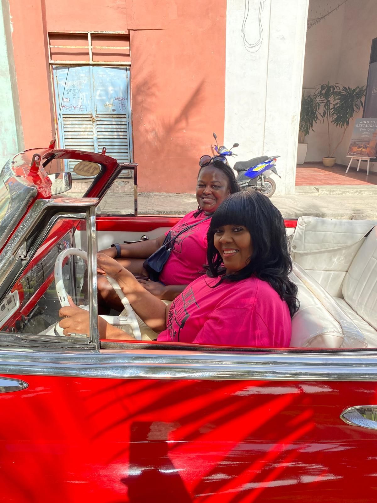 Classic Cars in Cuba