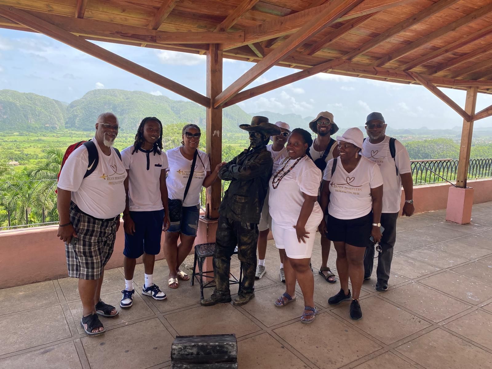 black travel group to Havana
