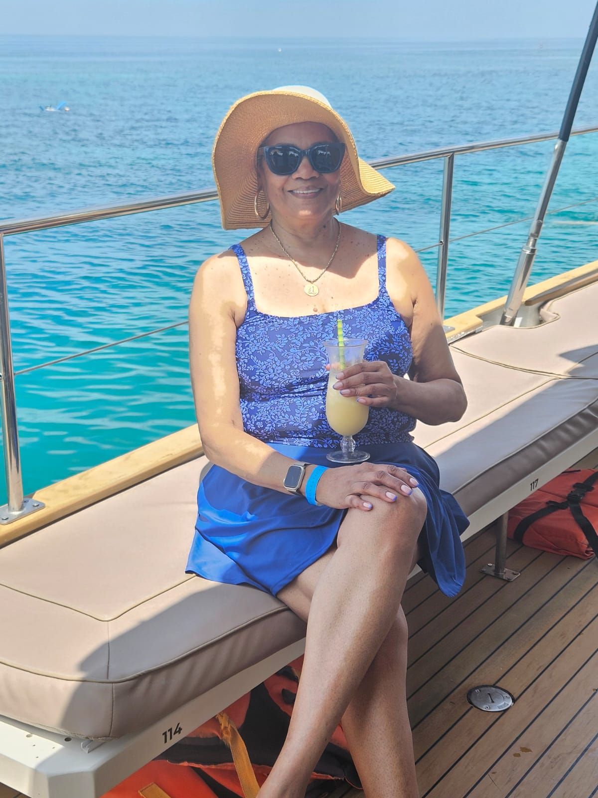 black women in Cartagena