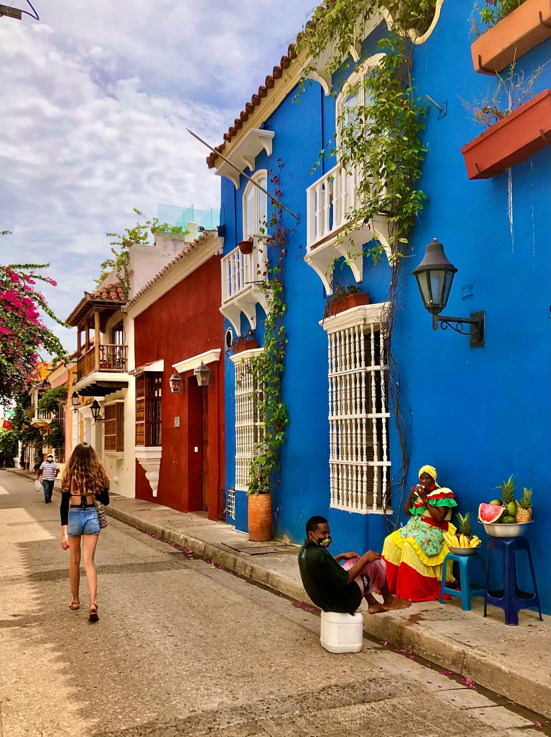 black women in colombia
