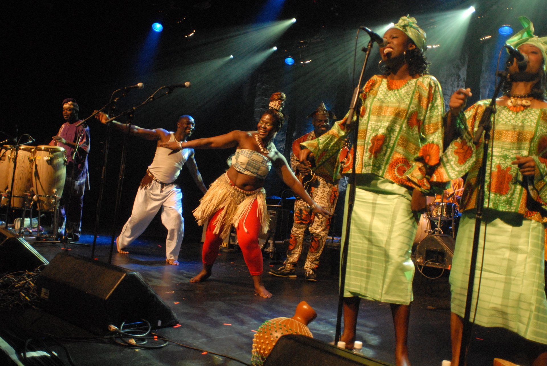 The Top Tourist Attractions in West Africa