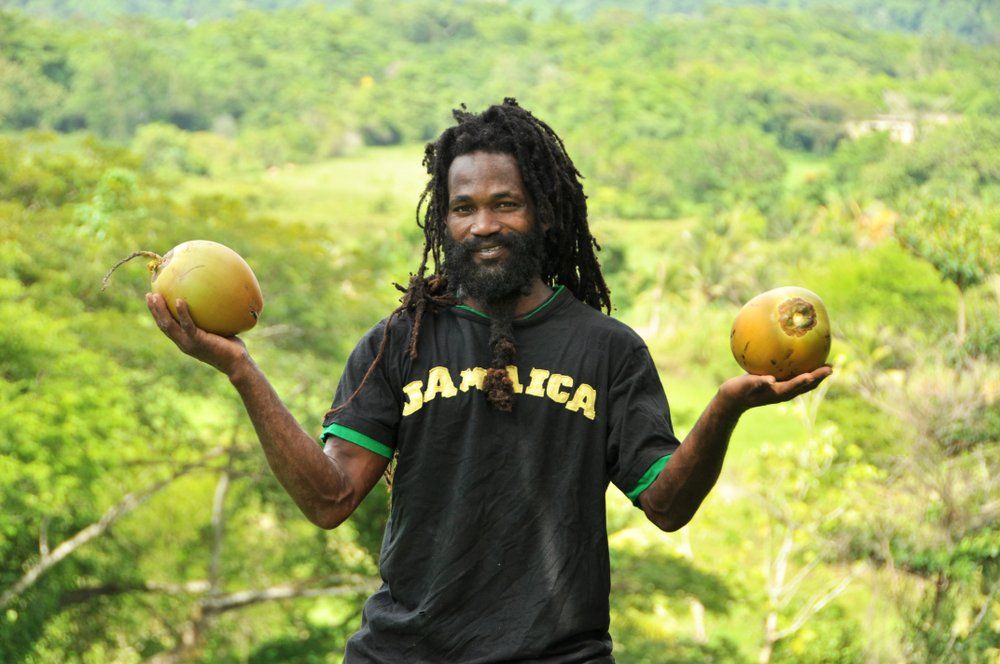 Black women travelers luxury retreat Ocho Rios Jamaica