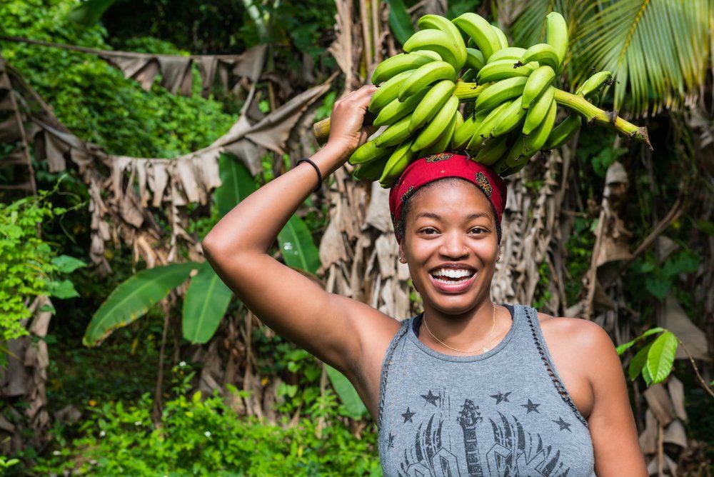 Black women travelers luxury retreat Ocho Rios Jamaica