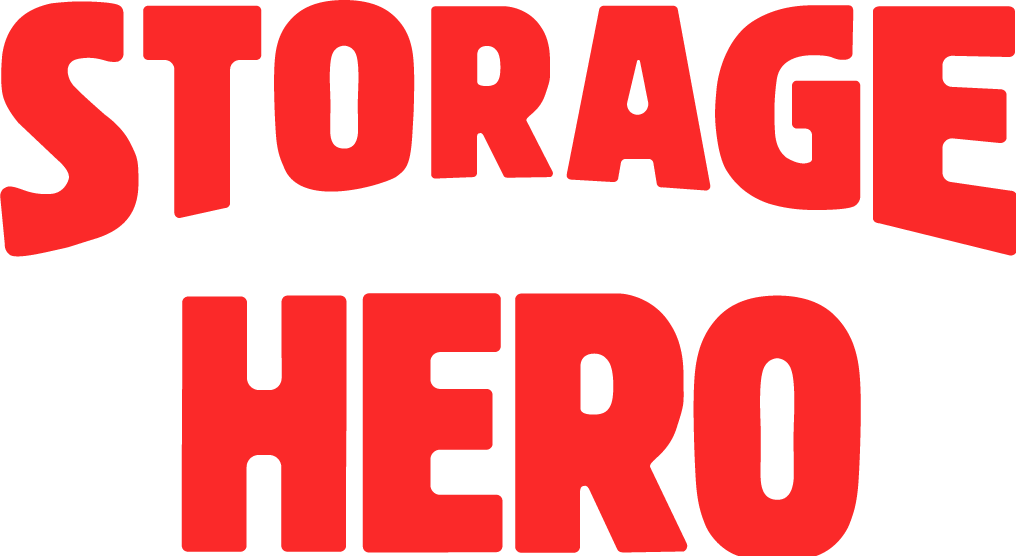 Storage Hero Logo