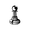 chess pawn icon