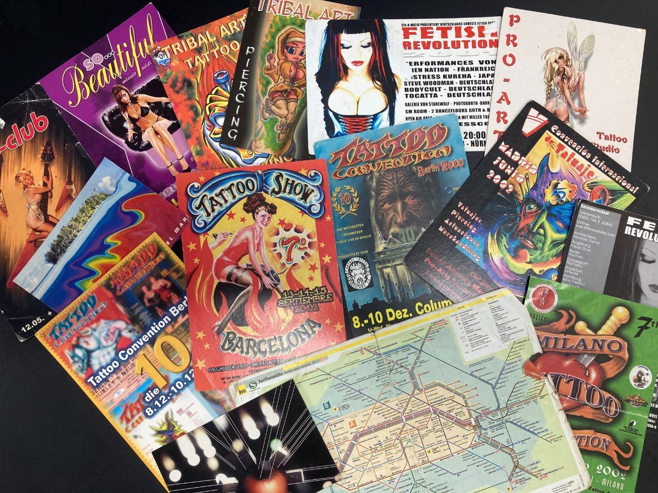 A Bunch of Cards — La Bomba Loca Tattoo in Cairns City, QLD