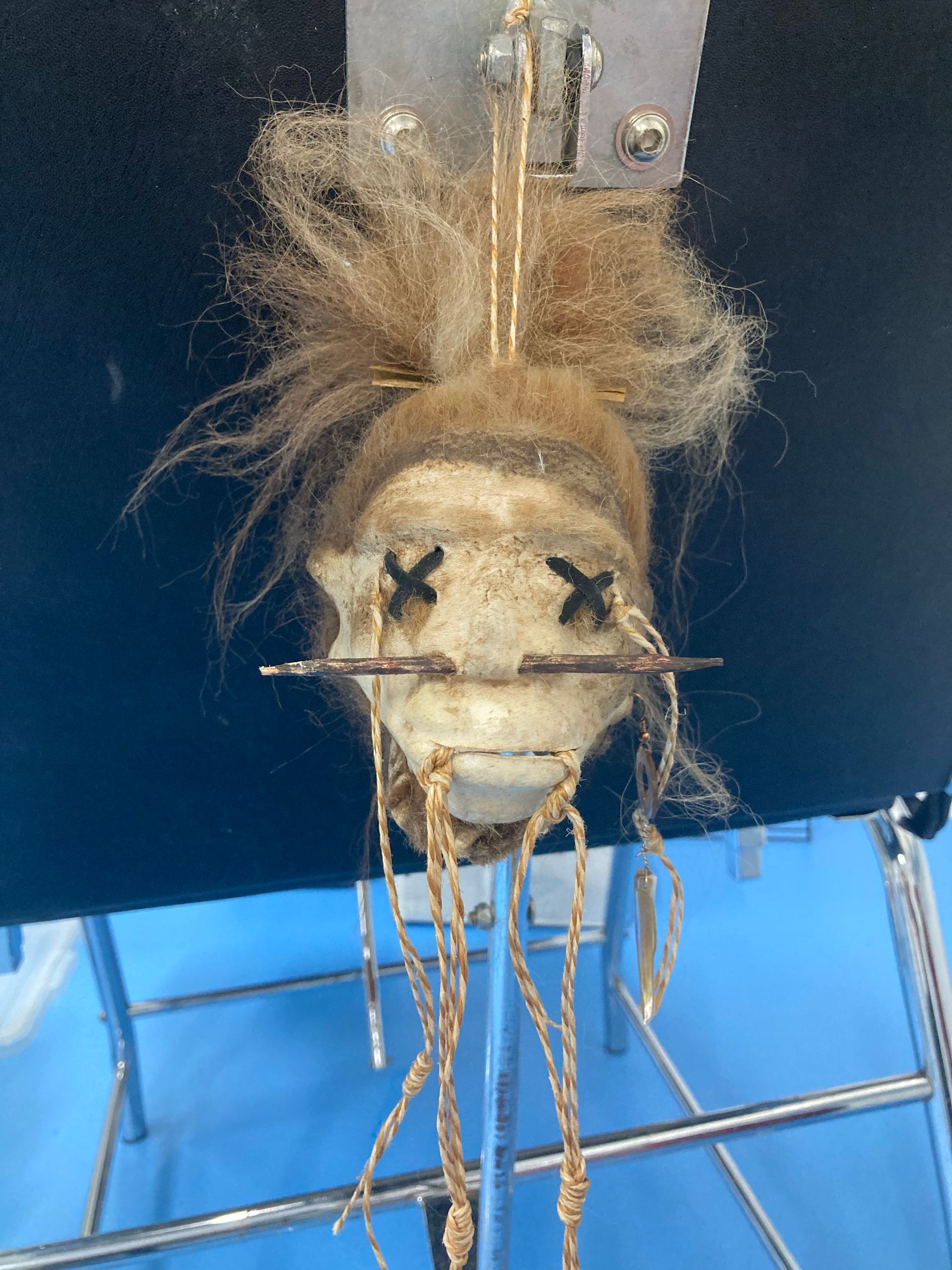 A Stuffed Animal With Crossed Eyes — La Bomba Loca Tattoo in Cairns City, QLD