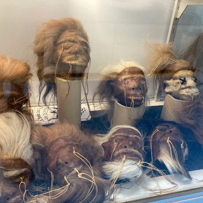 A Group of Monkey Heads — La Bomba Loca Tattoo in Cairns City, QLD