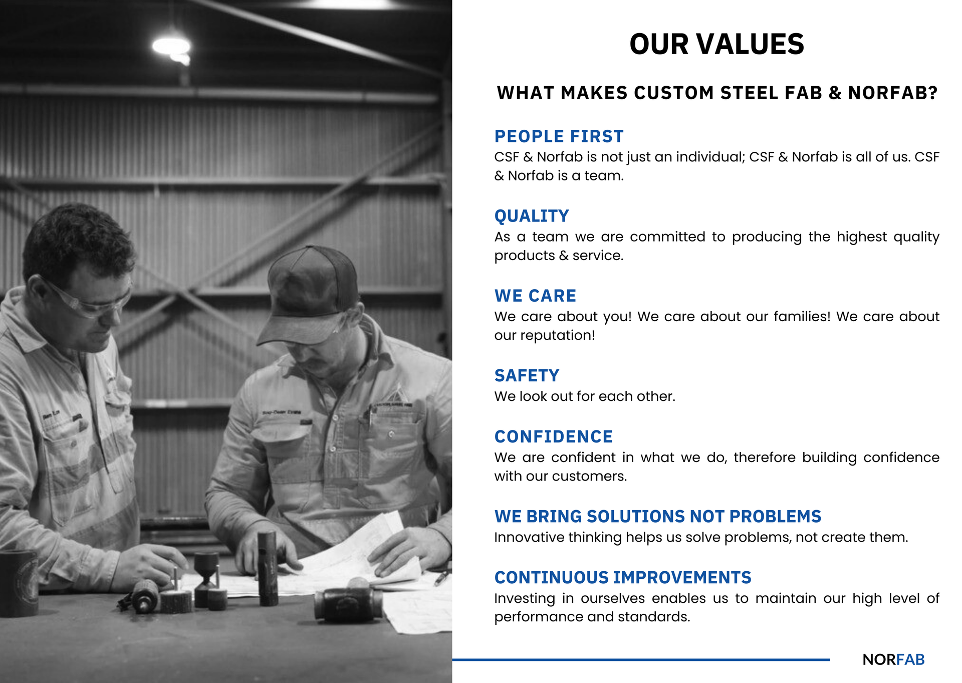 Capability Statement 4