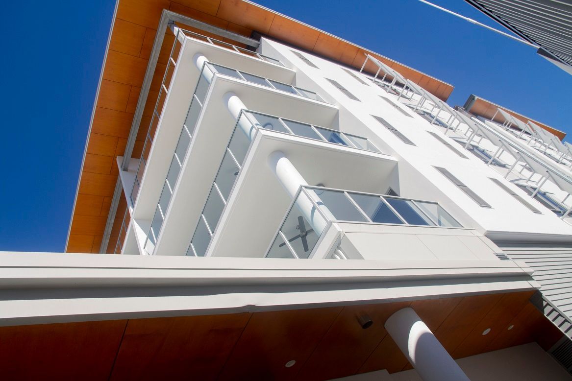 Professionally Installed Balcony Balustrades — Our Completed Projects in Townsville, QLD