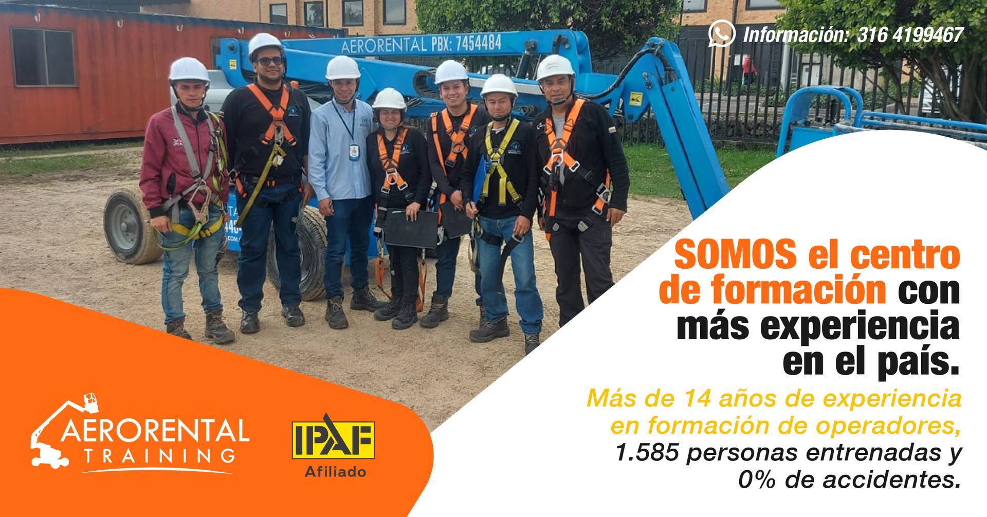 Capacitación IPAF