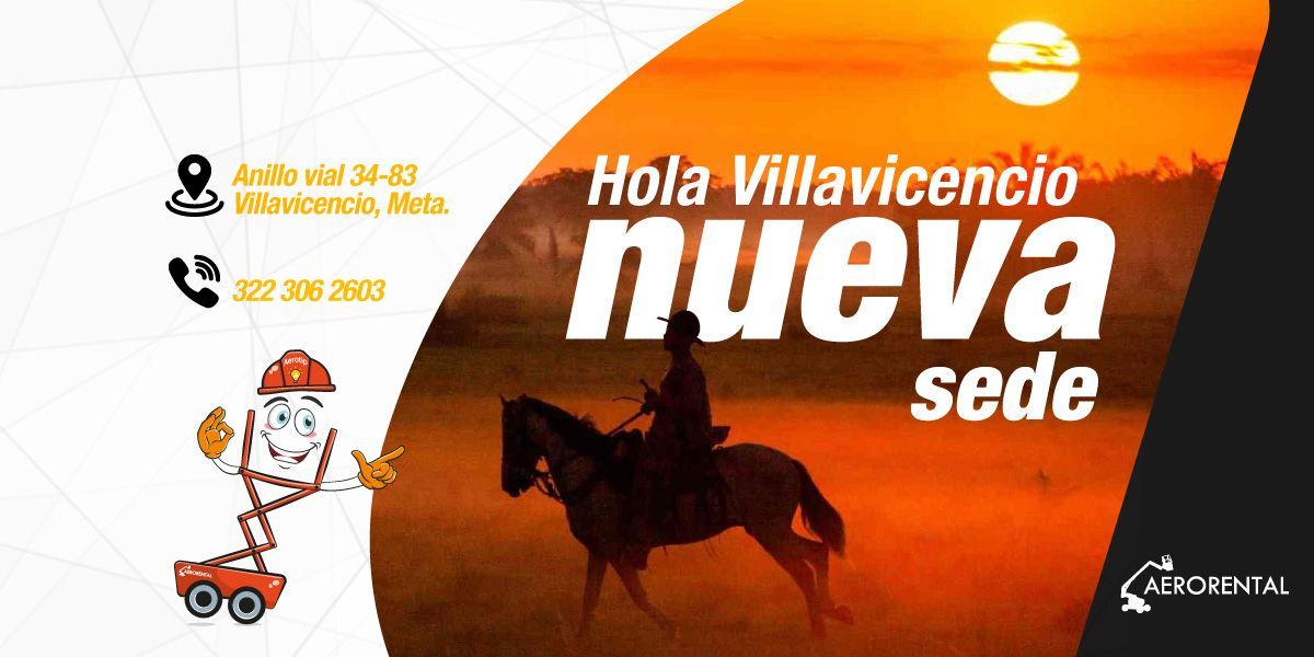 Nueva sede Villavicencio