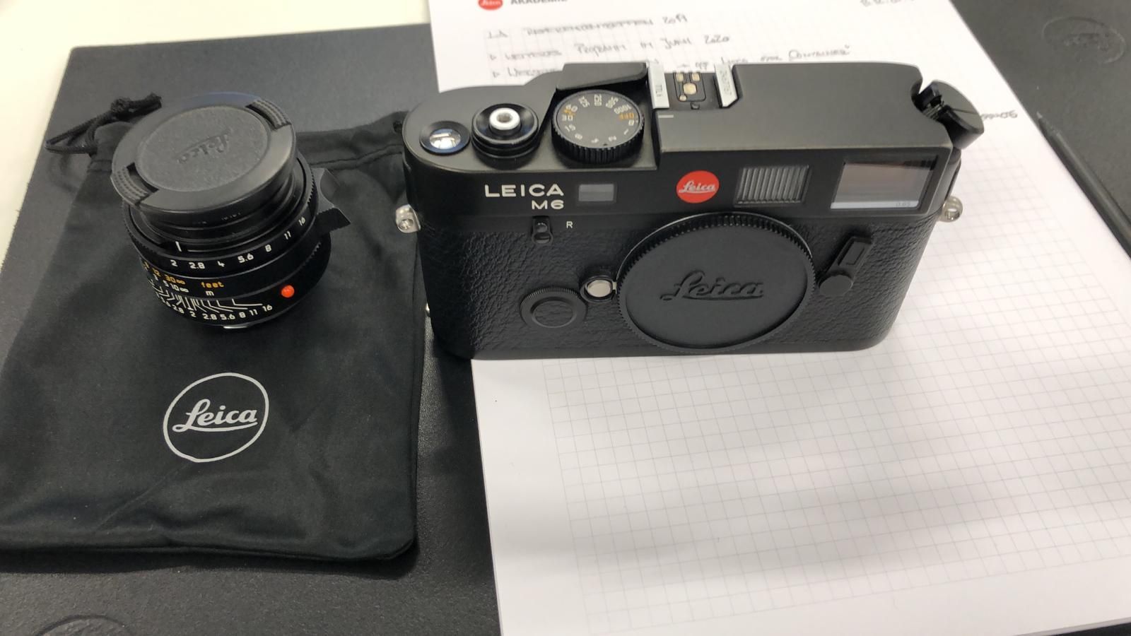 Leica Welt 
