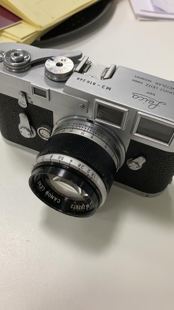 Leica Welt 