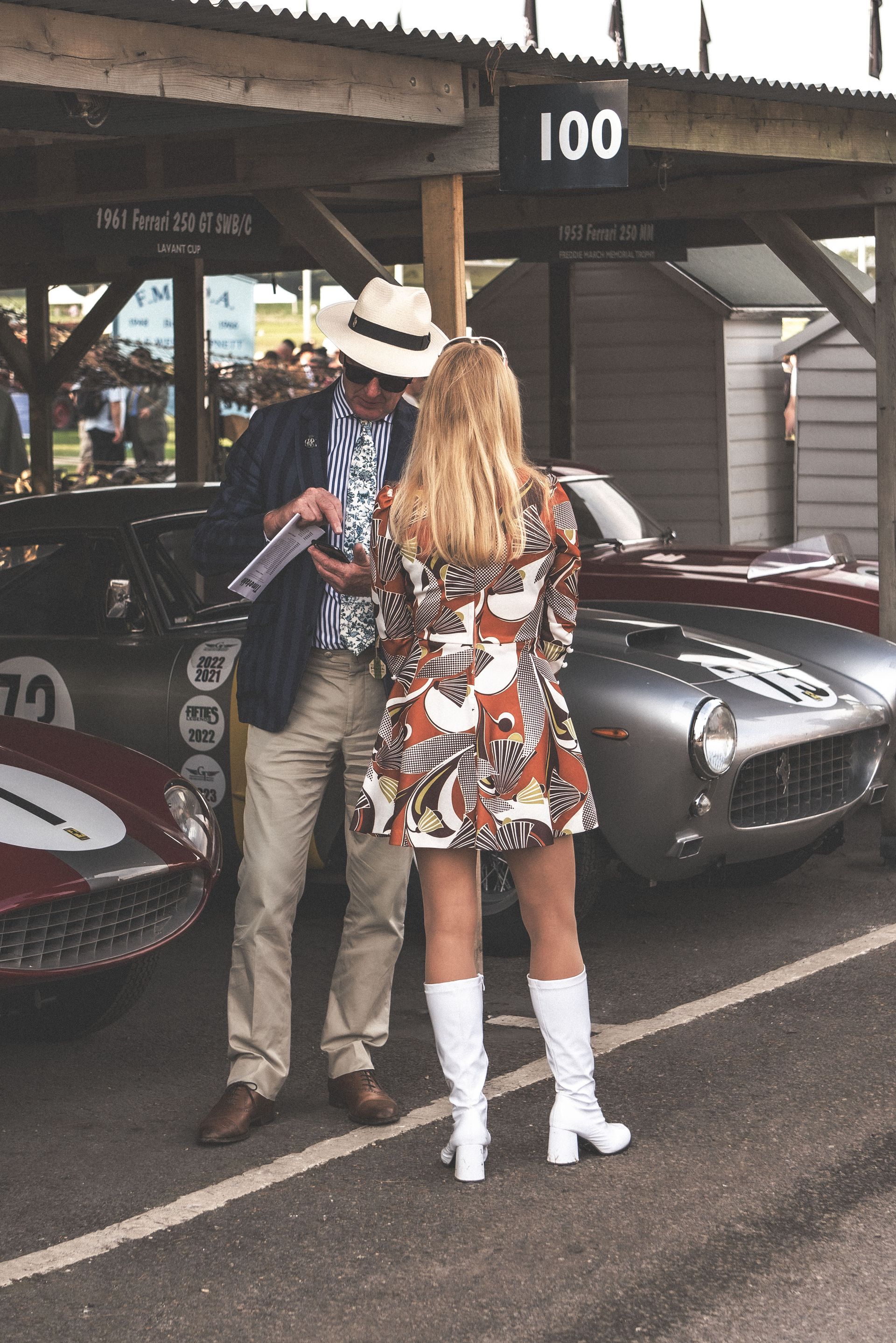 Goodwood Revival 2023