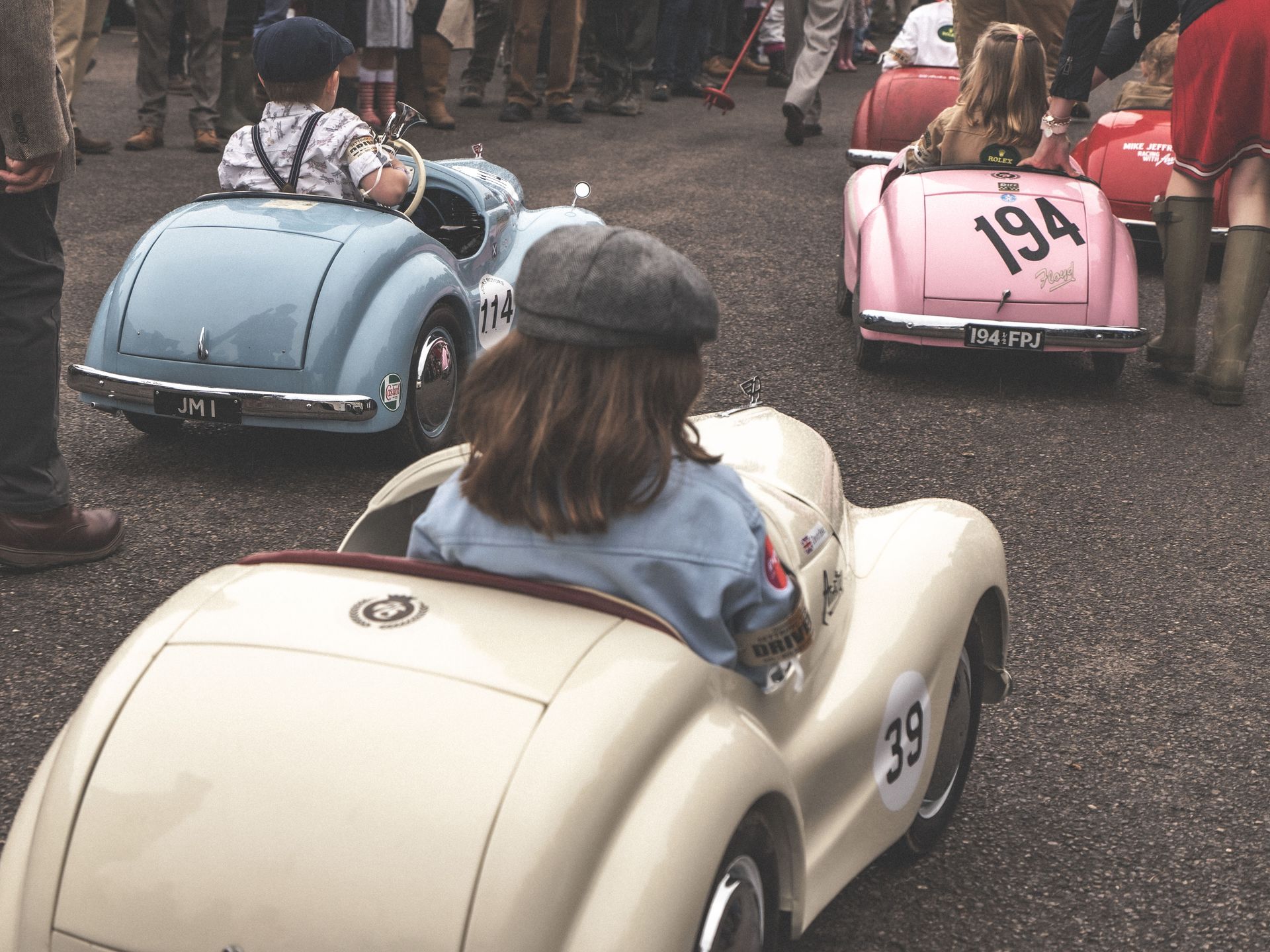 Goodwood Revival 2024
