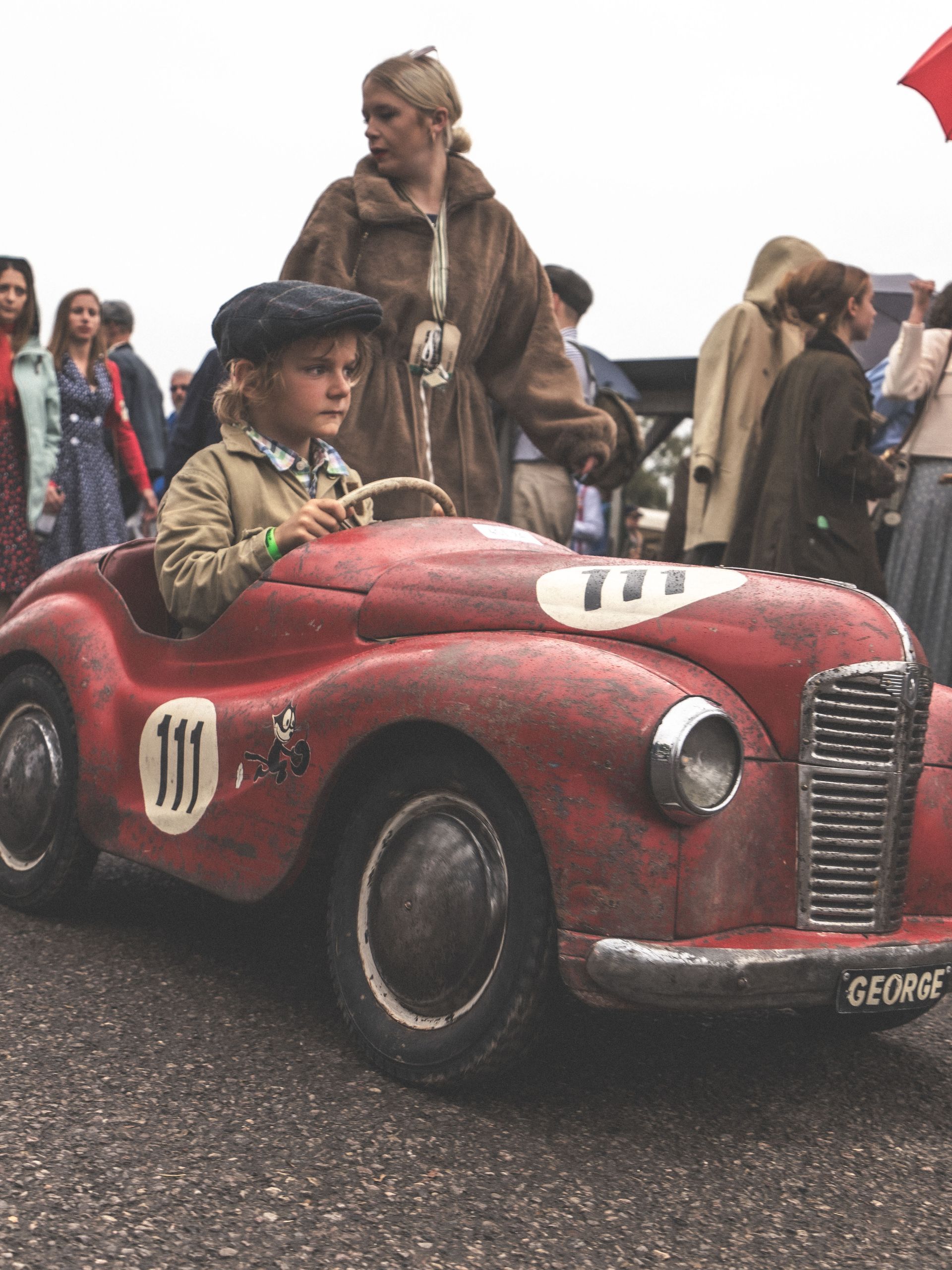 Goodwood Revival 2024