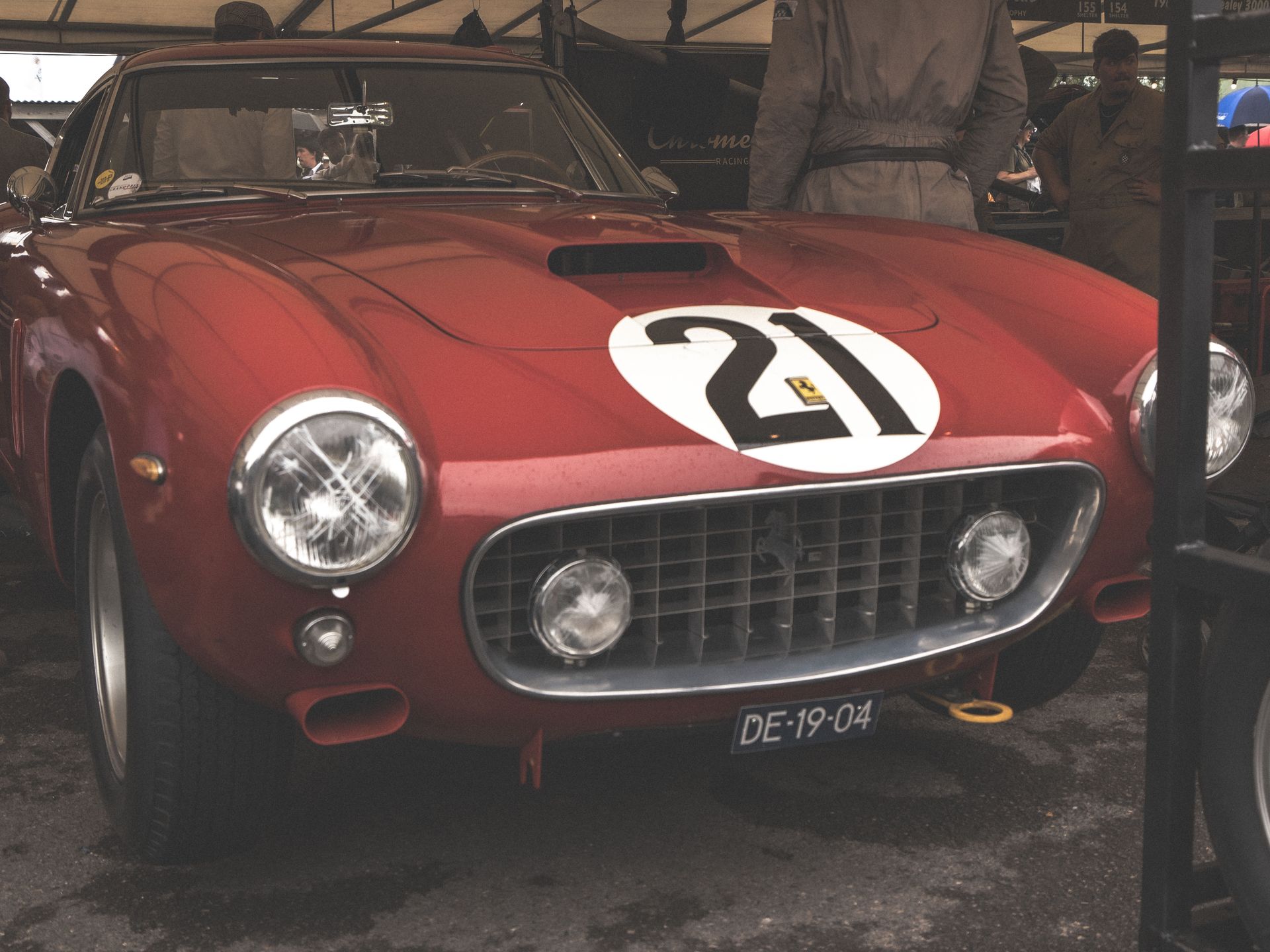 Goodwood Revival 2024