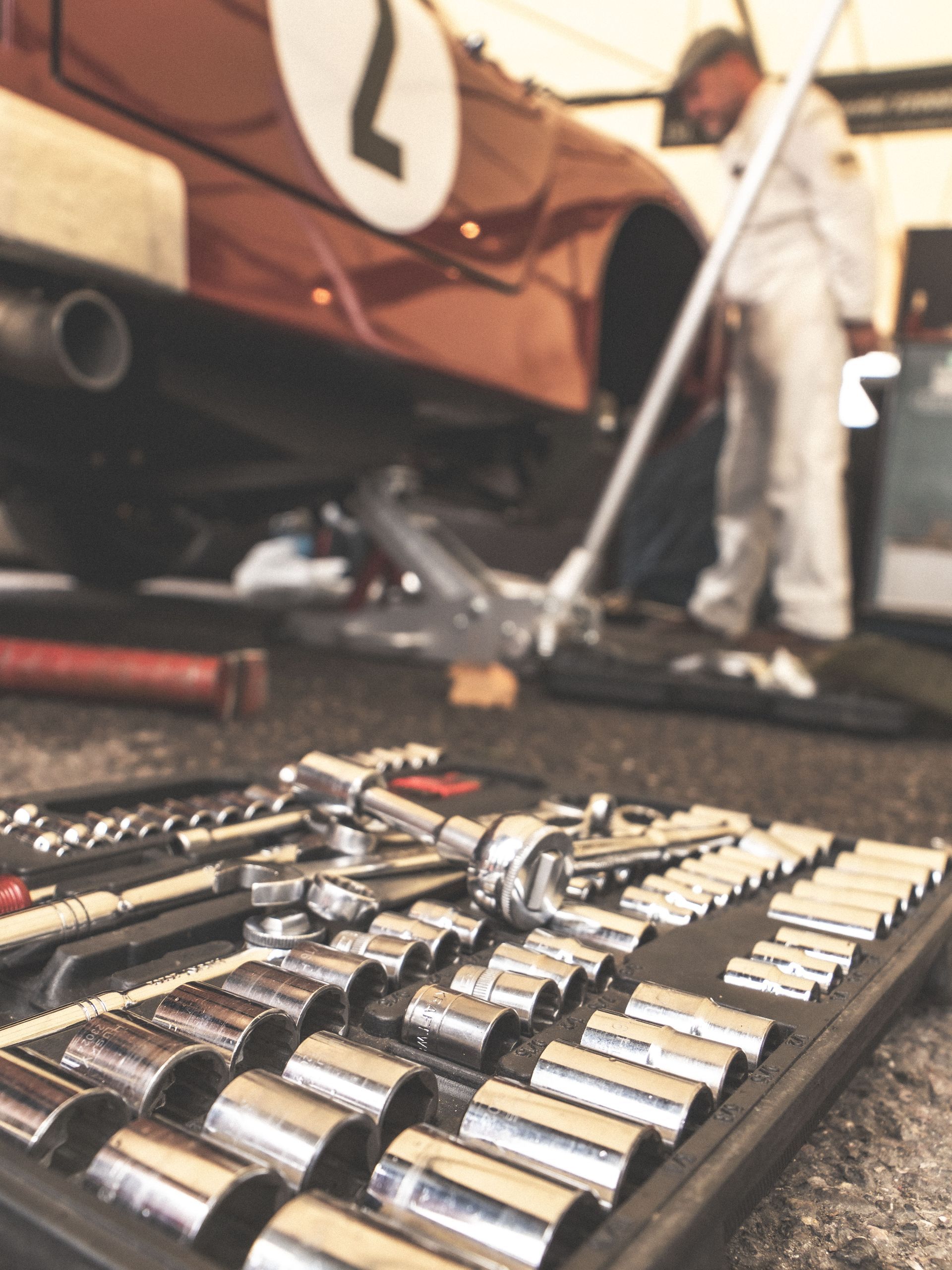 Goodwood Revival 2024