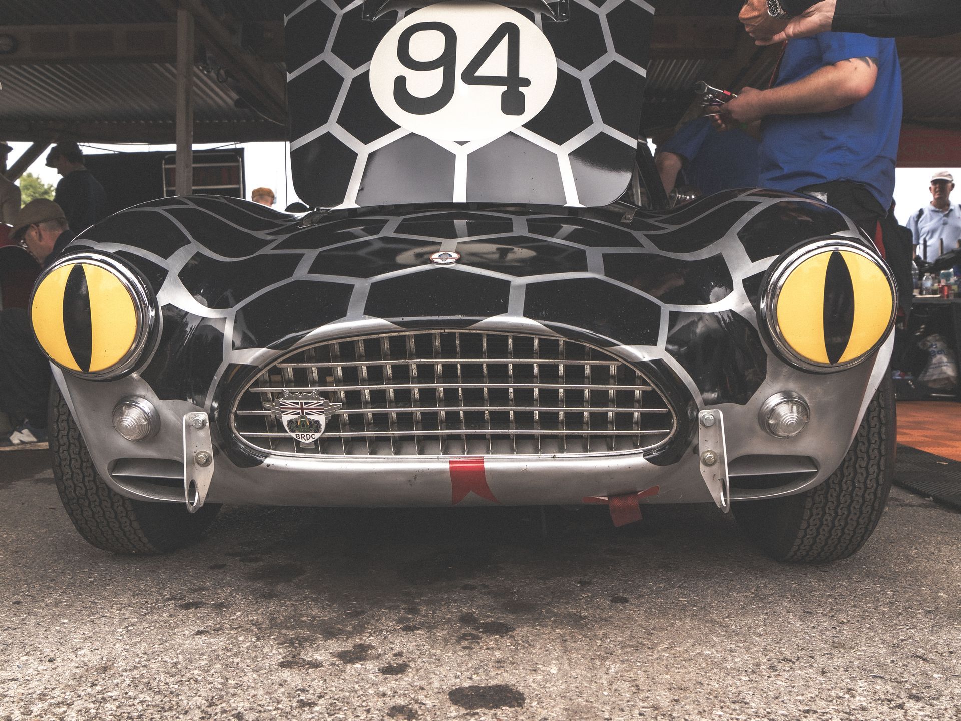 Goodwood Revival 2024