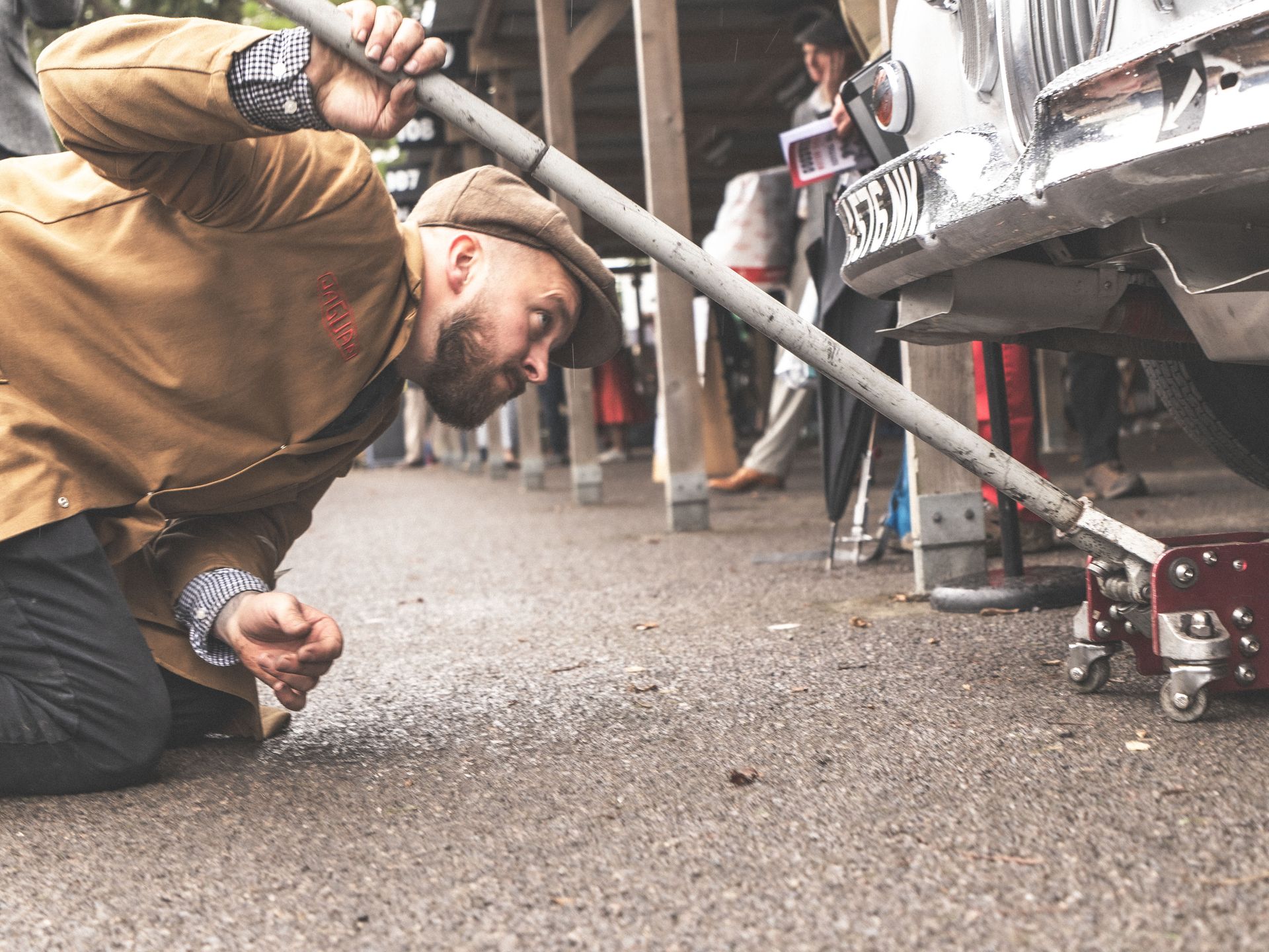 Goodwood Revival 2024