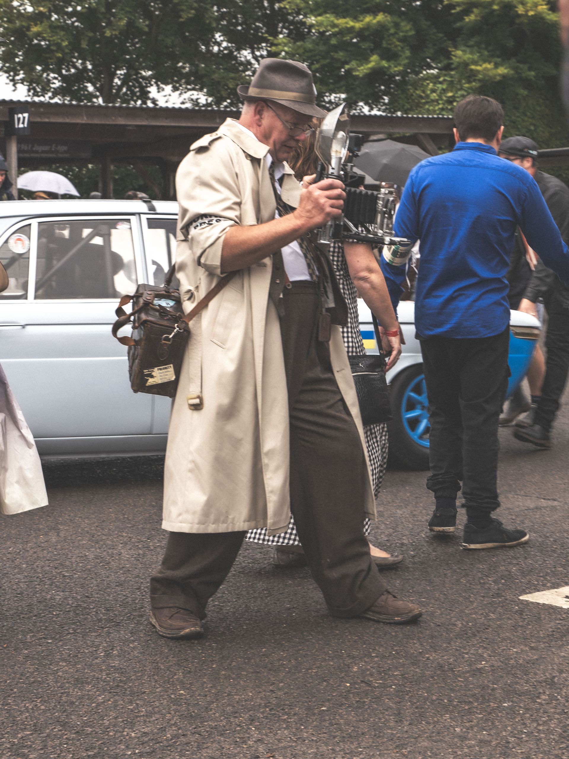 Goodwood Revival 2024
