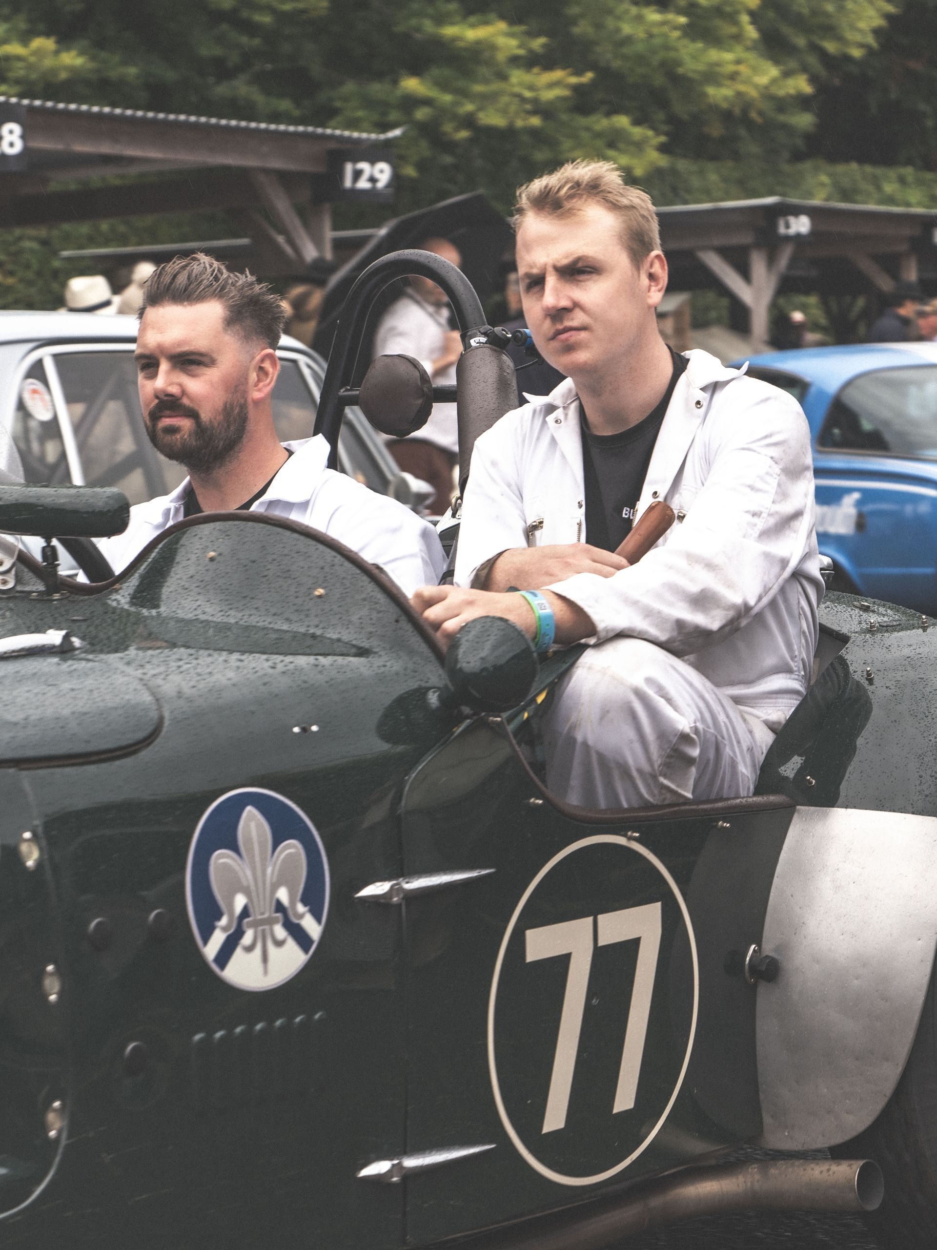 Goodwood Revival 2024