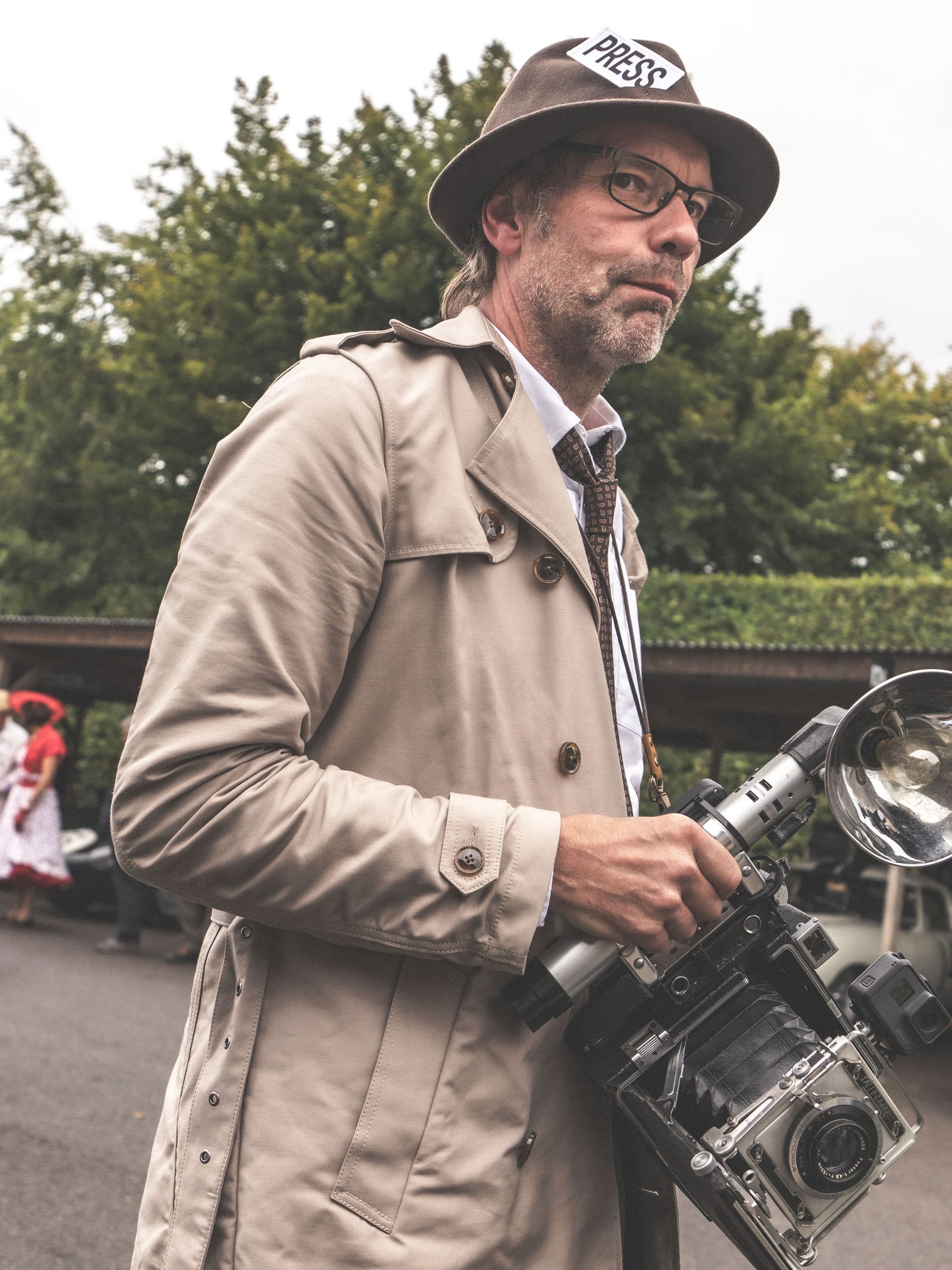 Goodwood Revival 2024