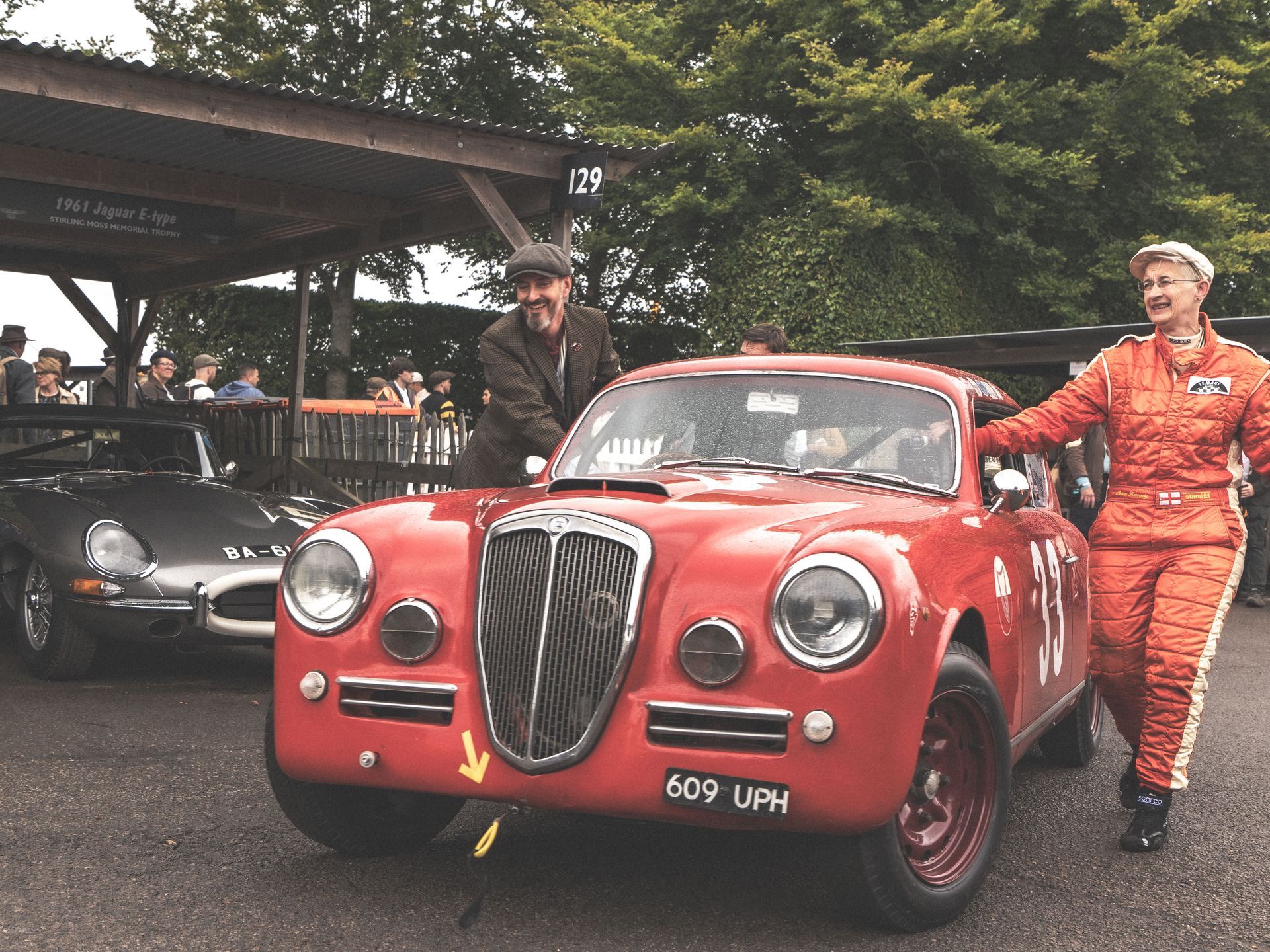 Goodwood Revival 2024