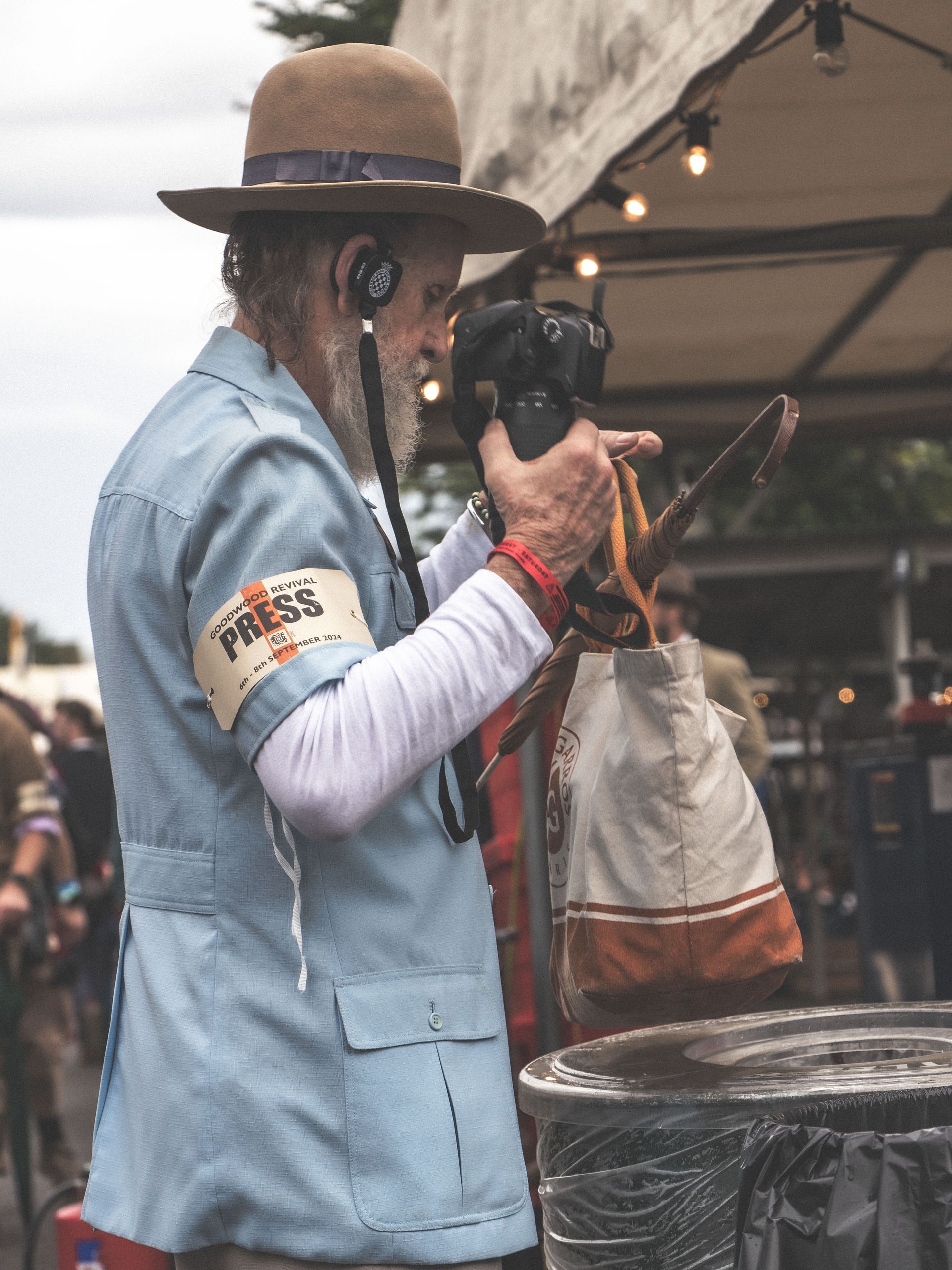 Goodwood Revival 2024