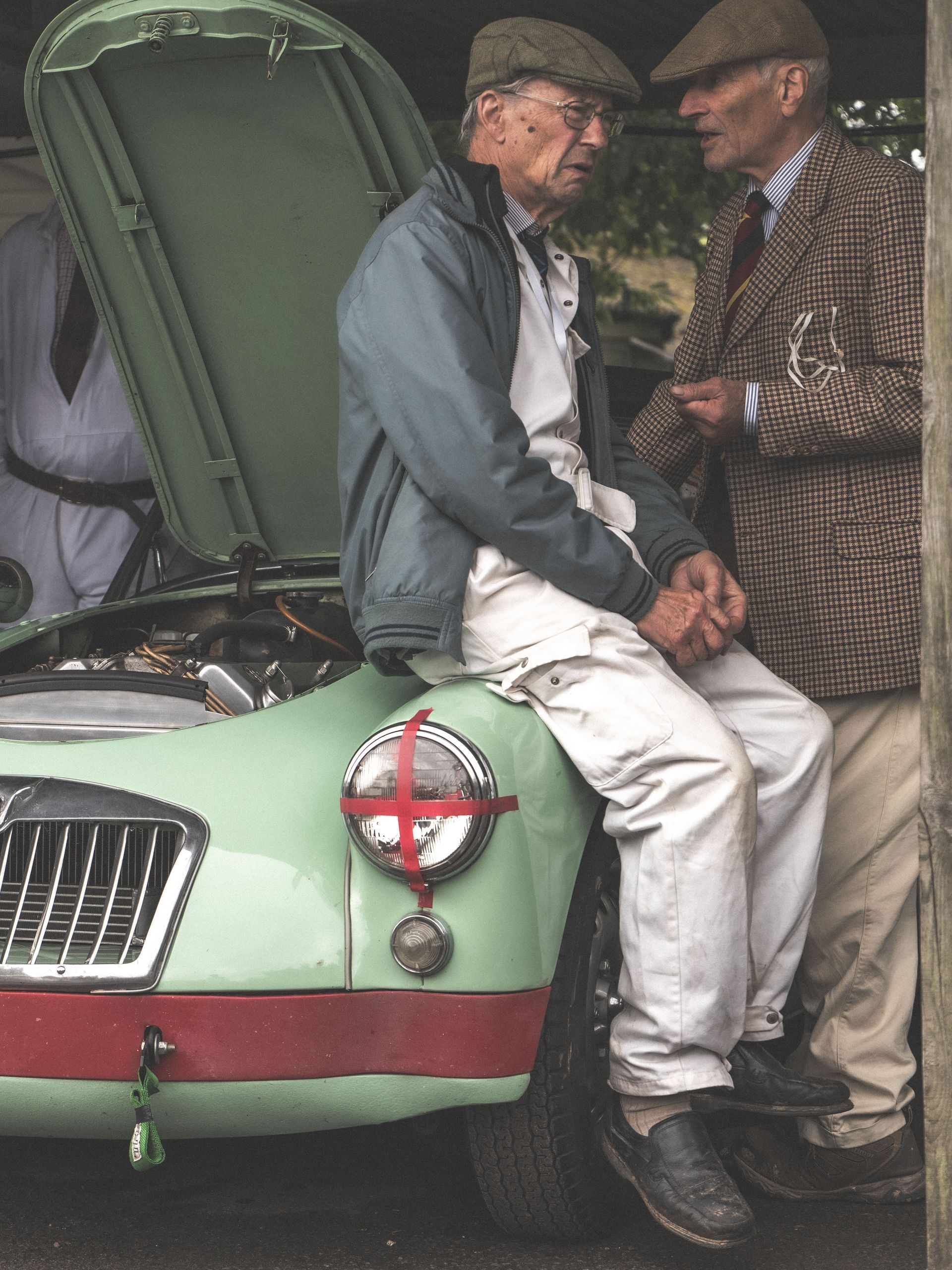 Goodwood Revival 2024