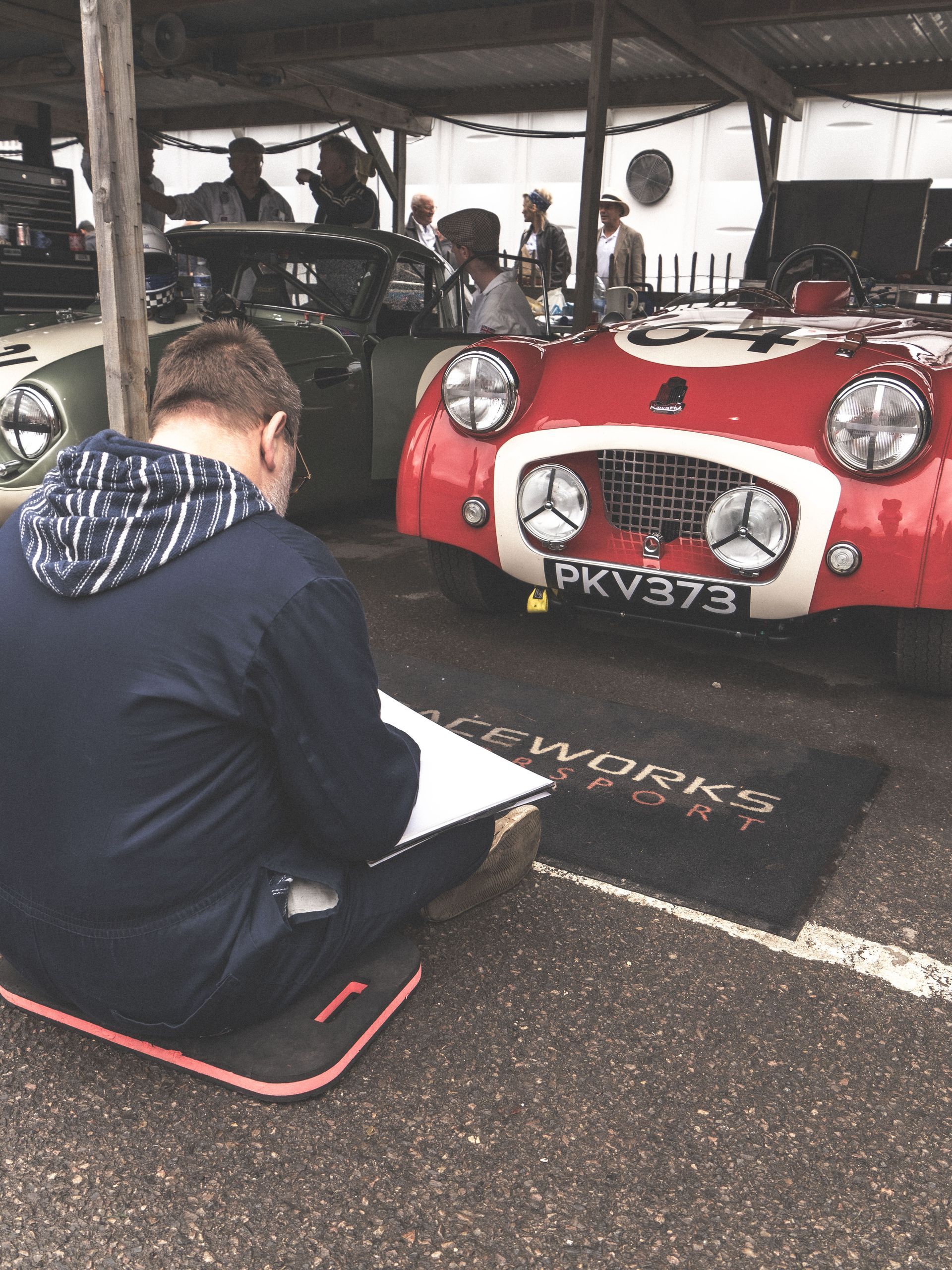 Goodwood Revival 2024