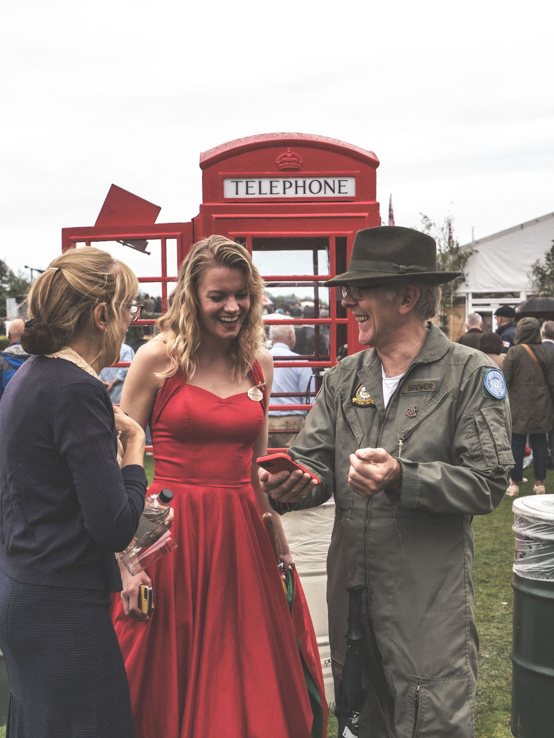Goodwood Revival 2024