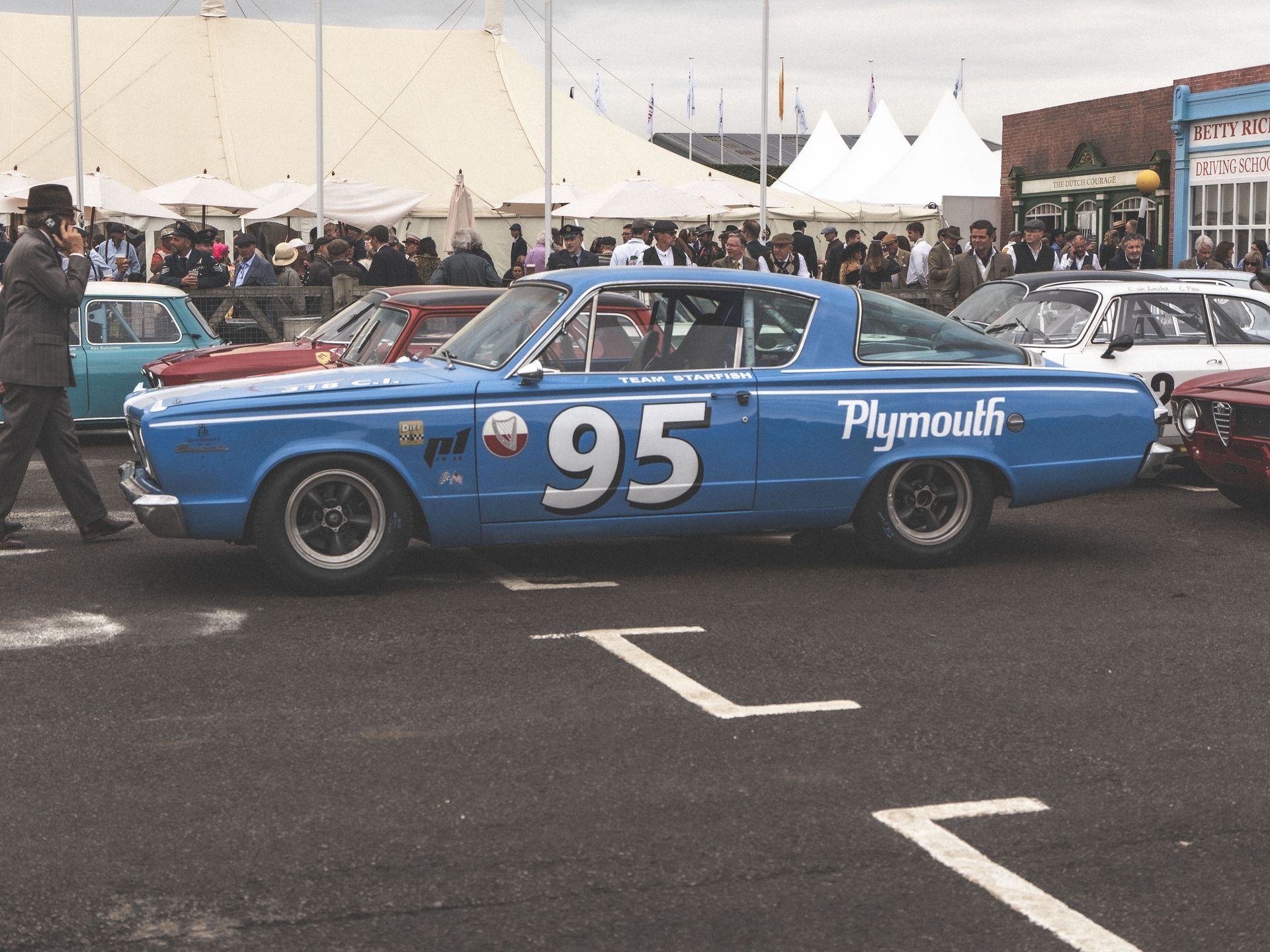 Goodwood Revival 2024