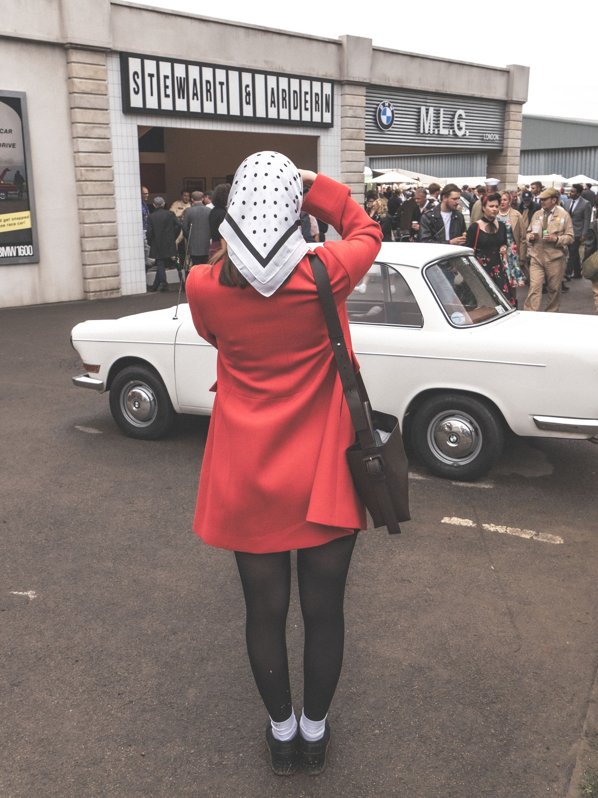 Goodwood Revival 2024