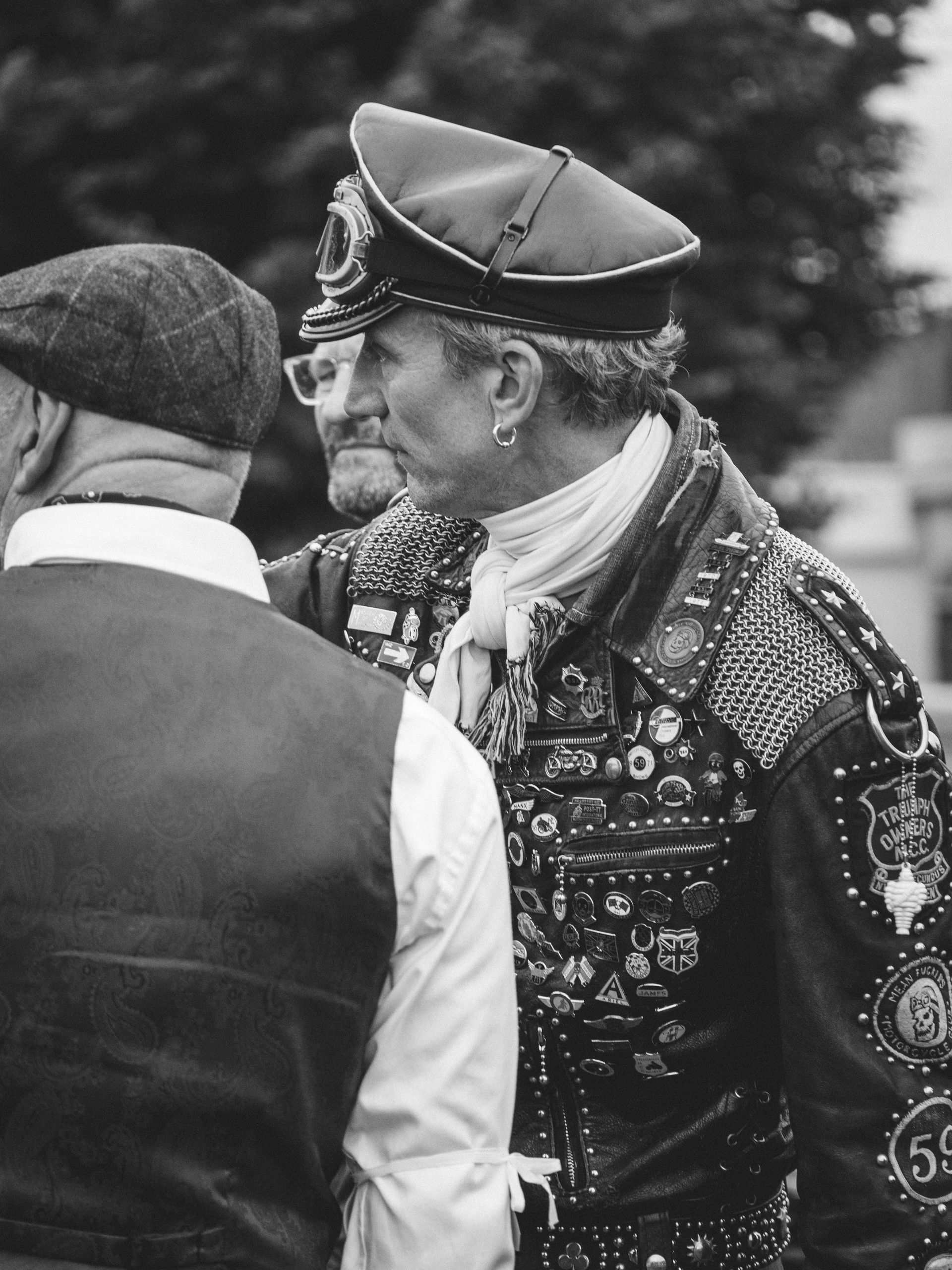Goodwood Revival 2024