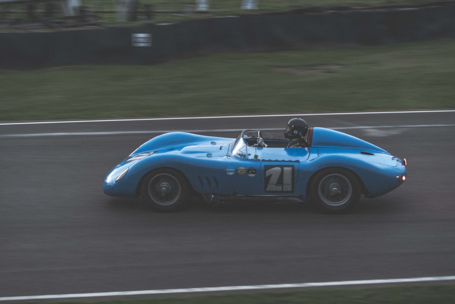 Goodwood Revival 2023