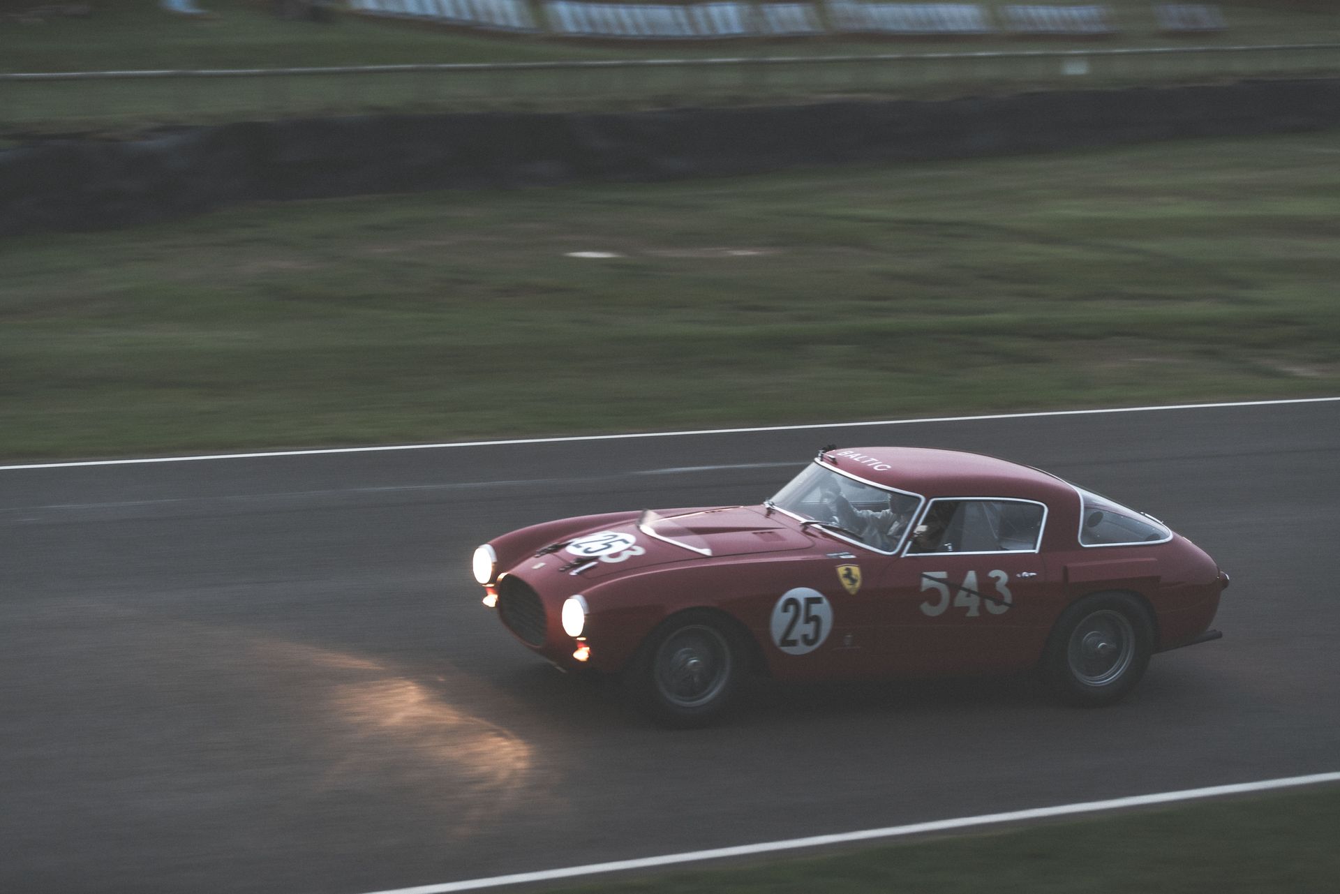 Goodwood Revival 2023