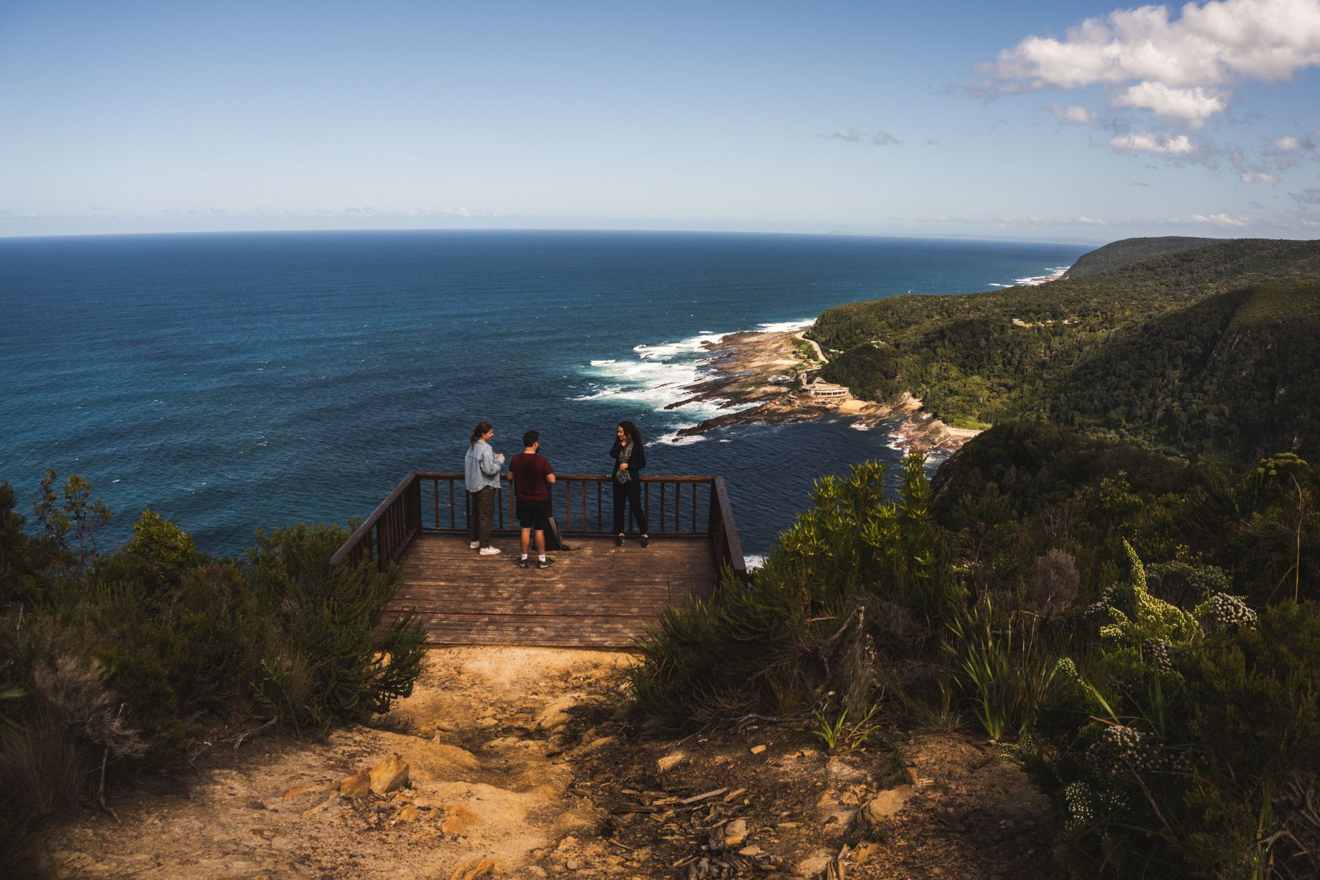 Featherbed Nature Reserve