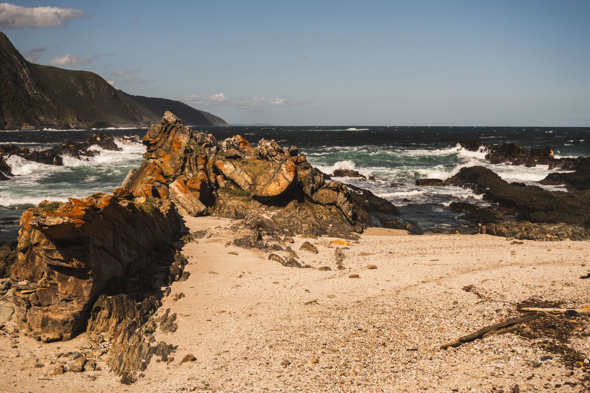 Tsitsikamma National Park
