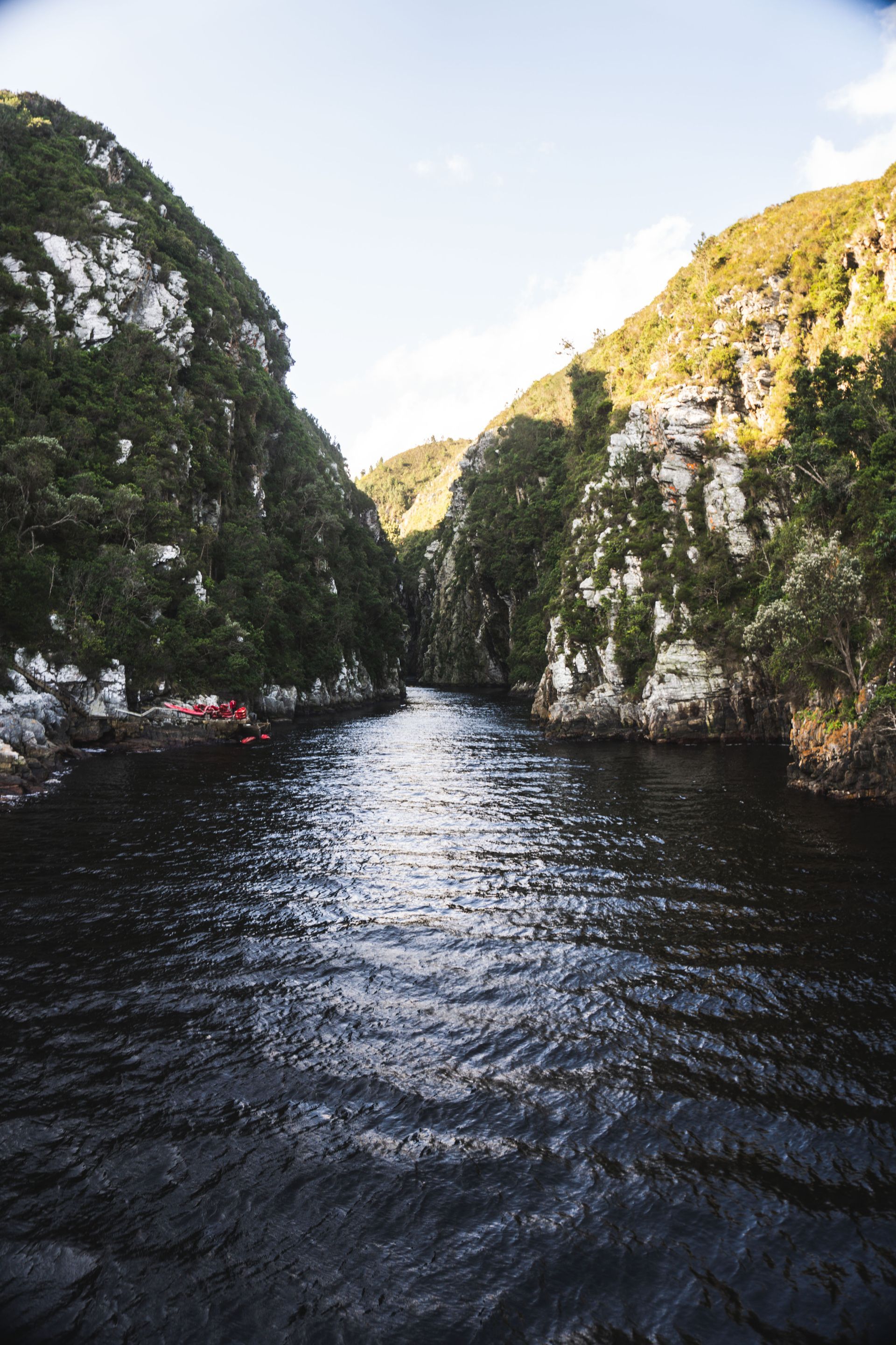 Tsitsikamma National Park
