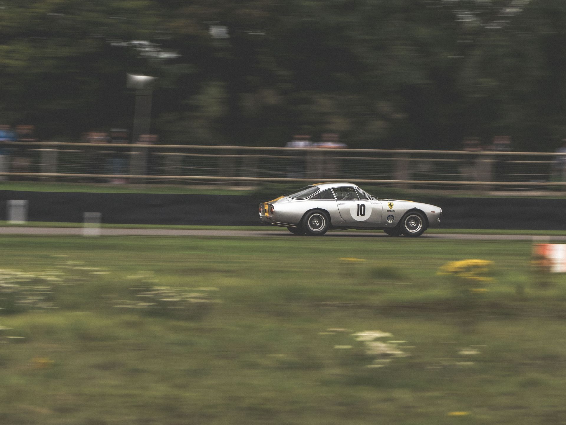 Goodwood Revival 2024