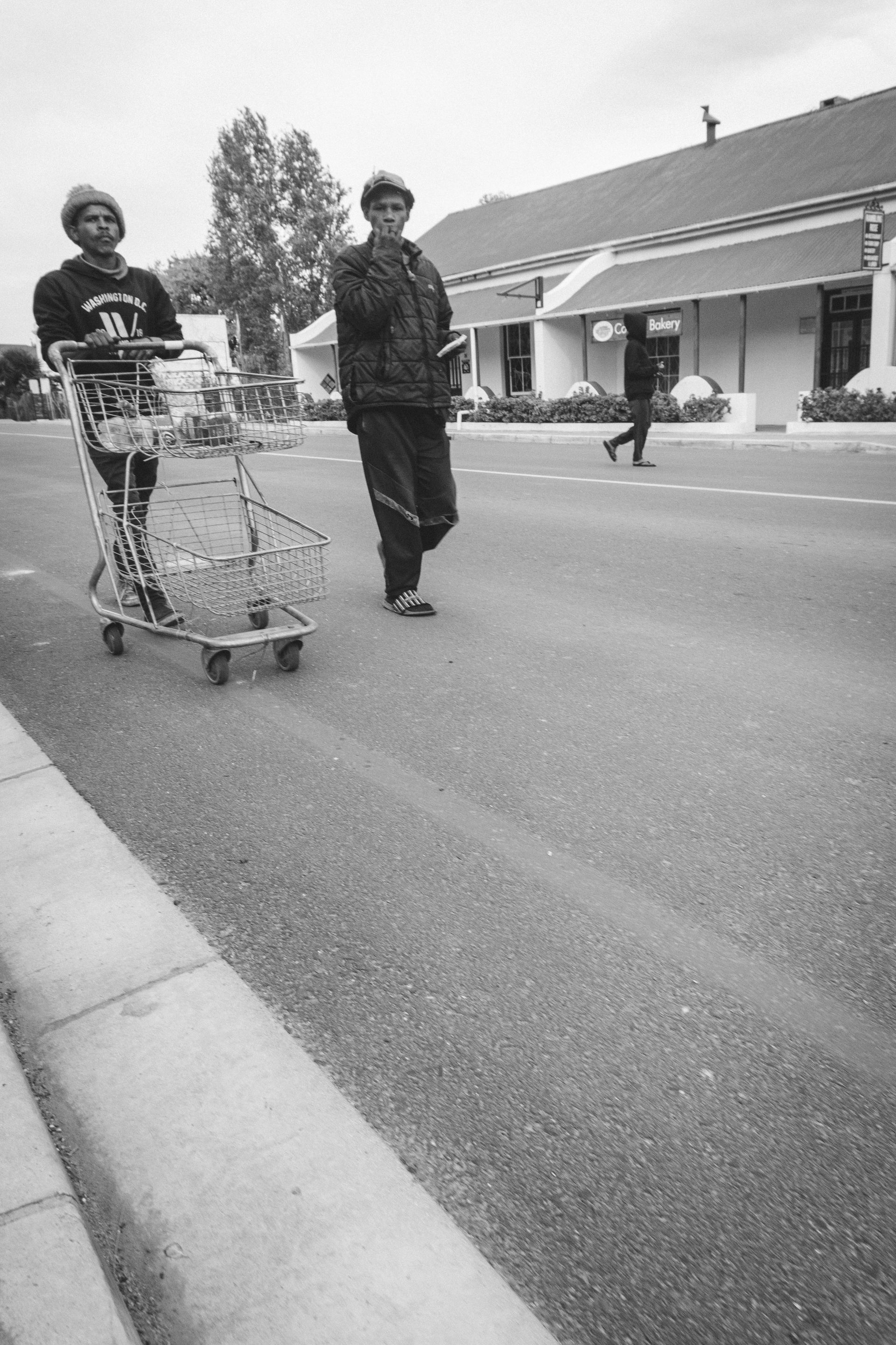 BNW Capstadt Südafrika