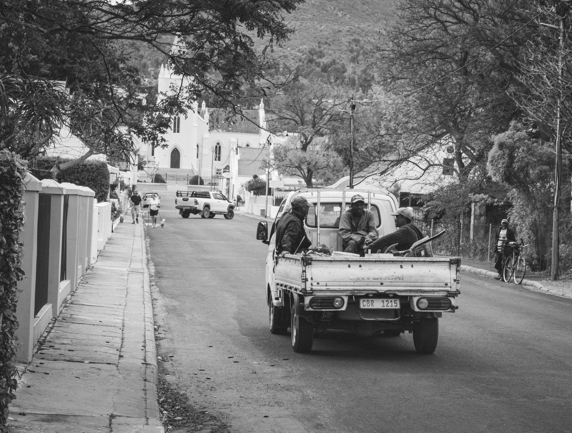 BNW Capstadt Südafrika