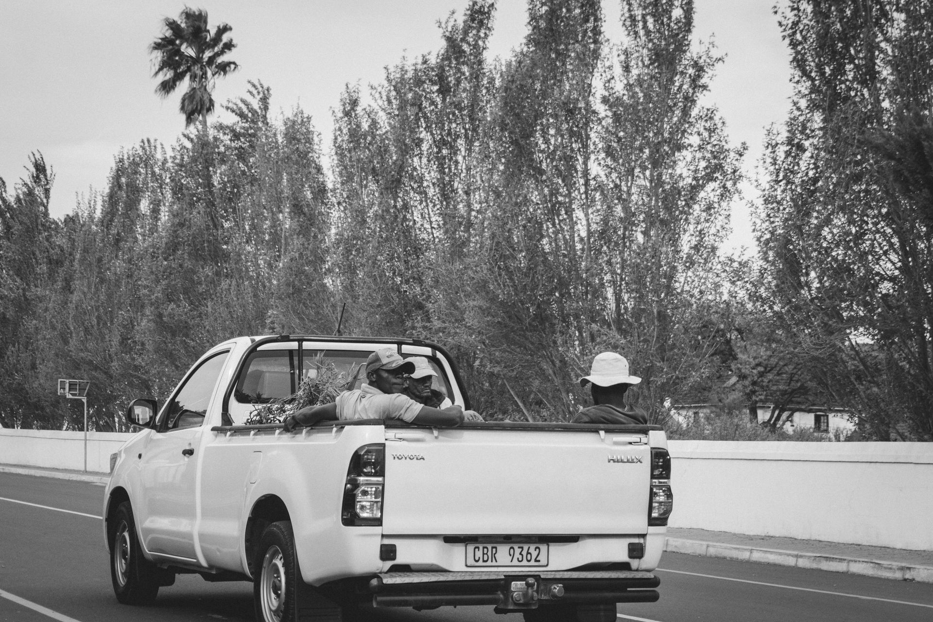 BNW Capstadt Südafrika