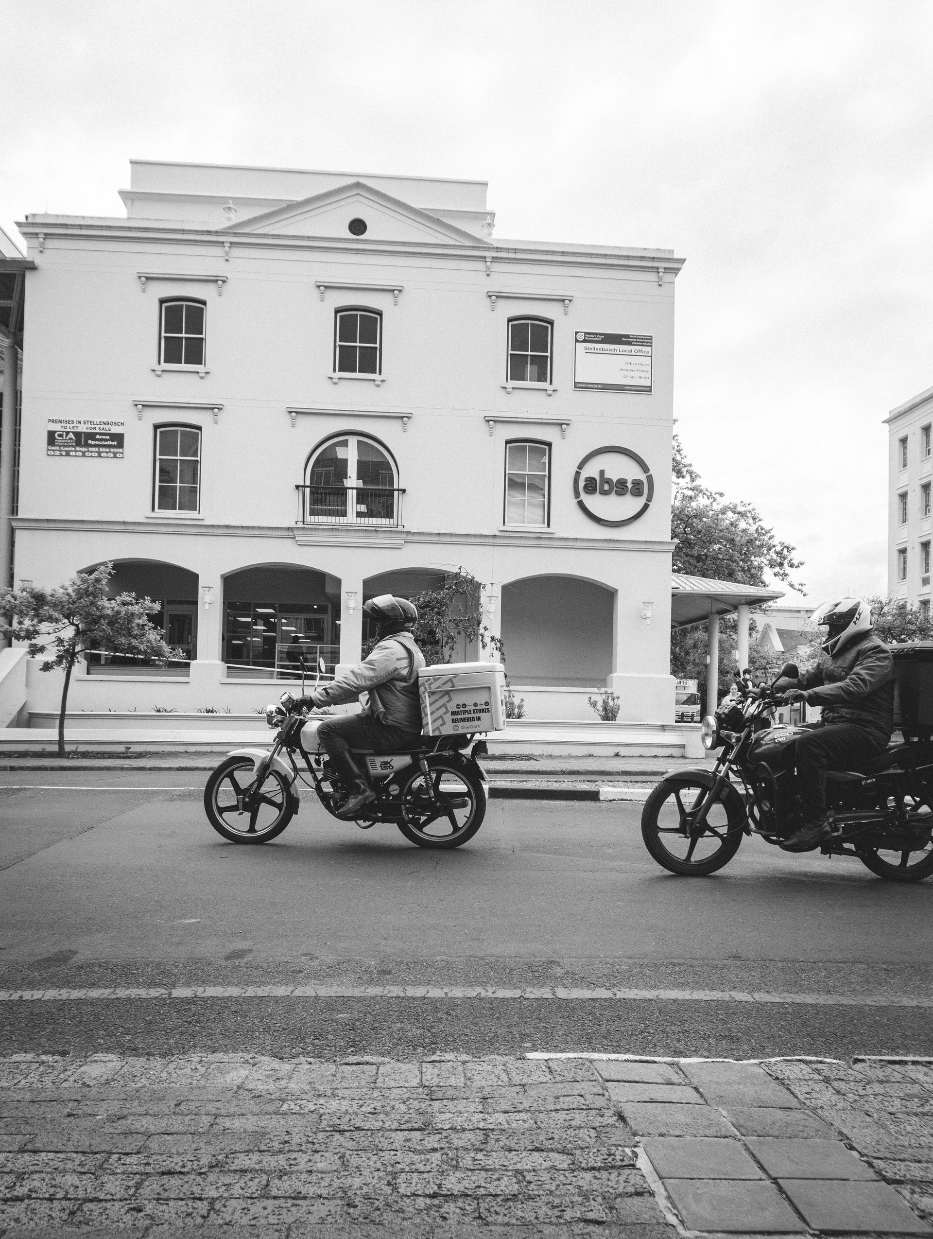 BNW Capstadt Südafrika