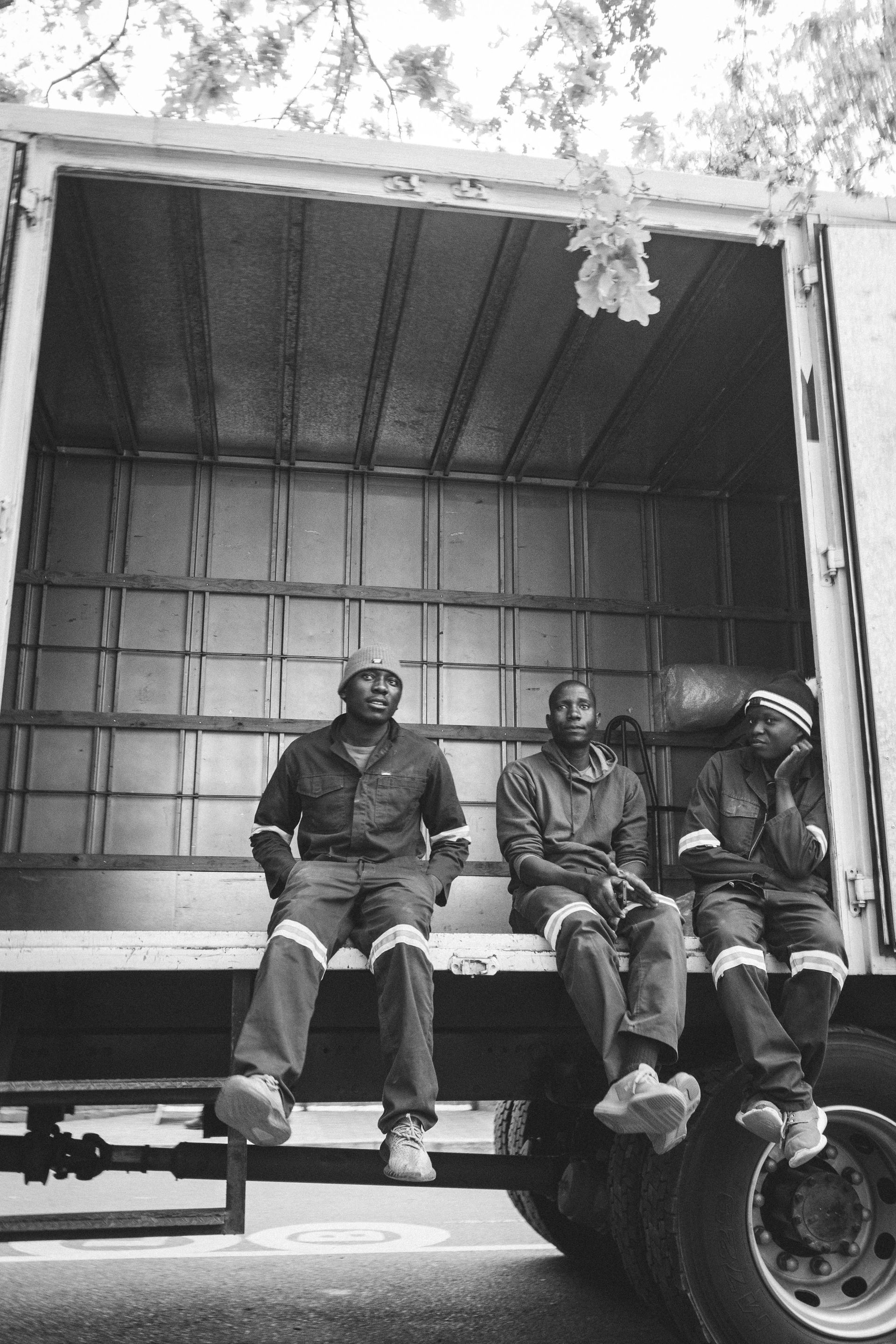 BNW Capstadt Südafrika