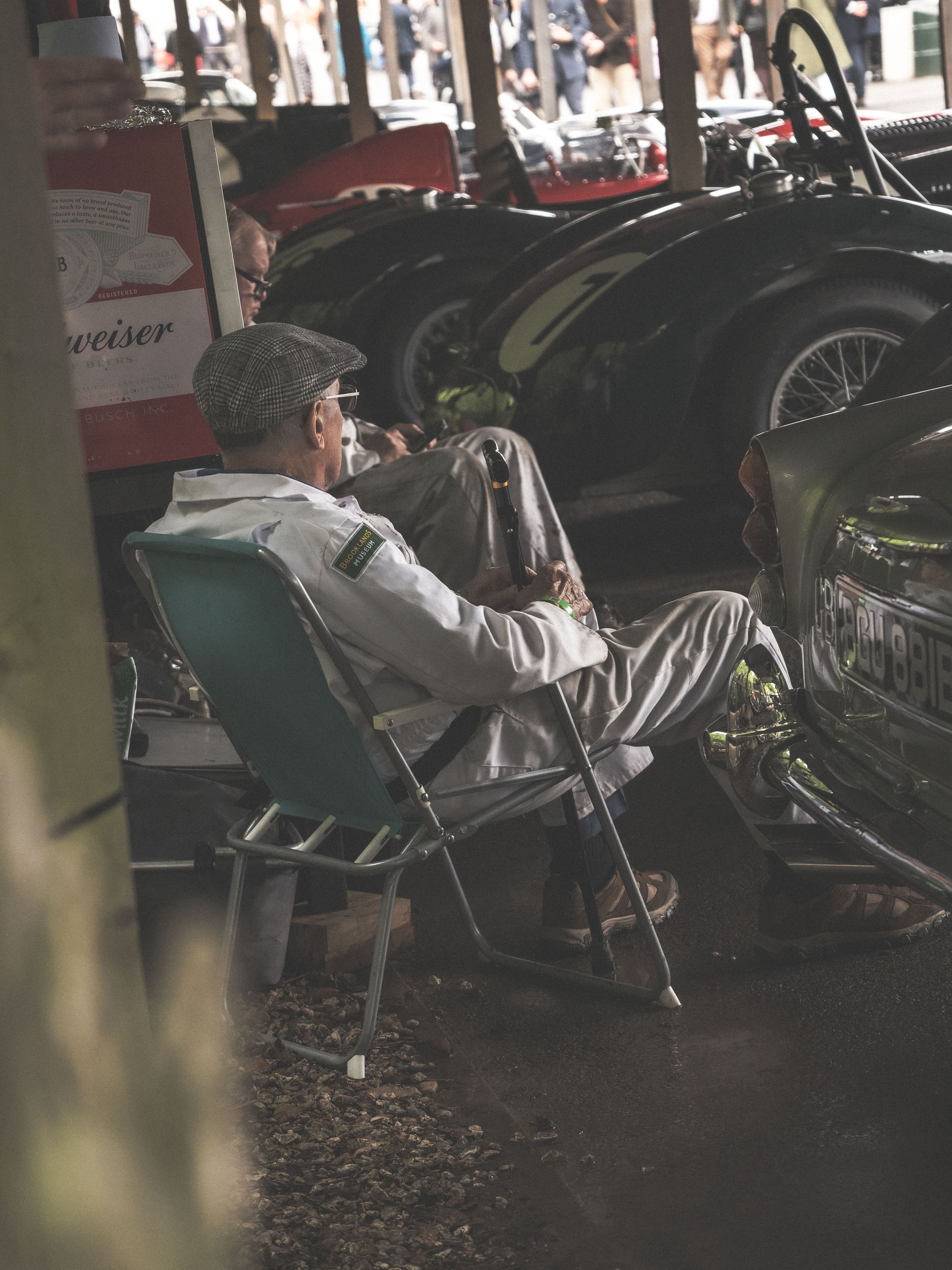 Goodwood Revival 2024