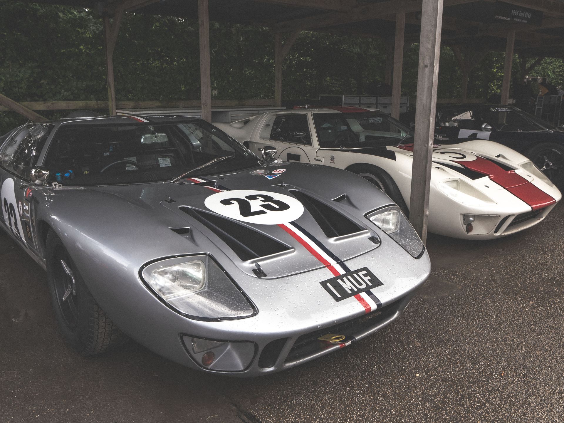 Goodwood Revival 2024