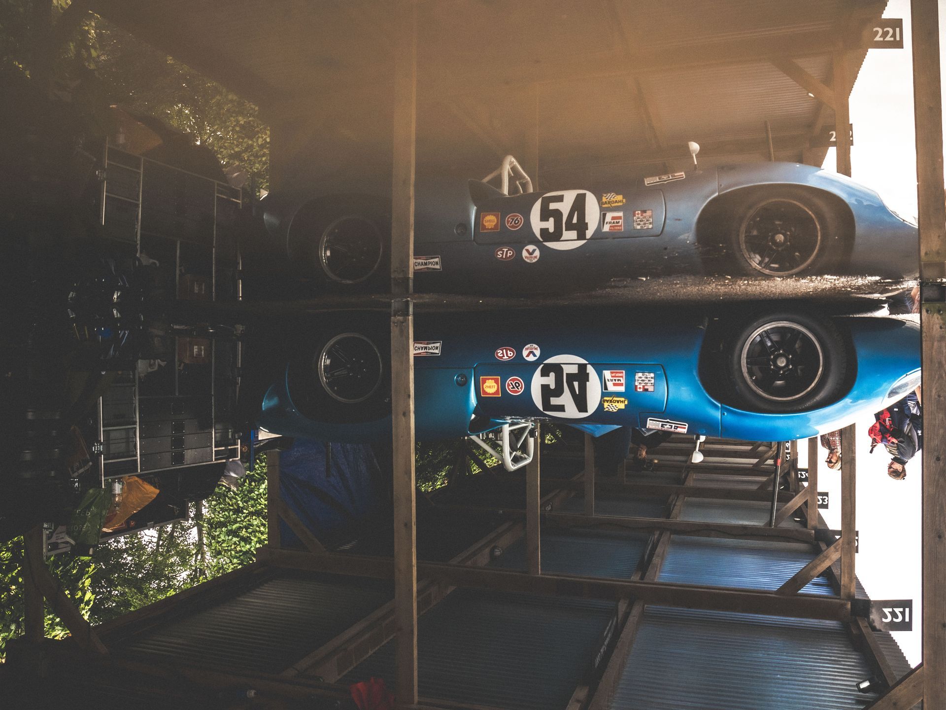 Goodwood Revival 2024